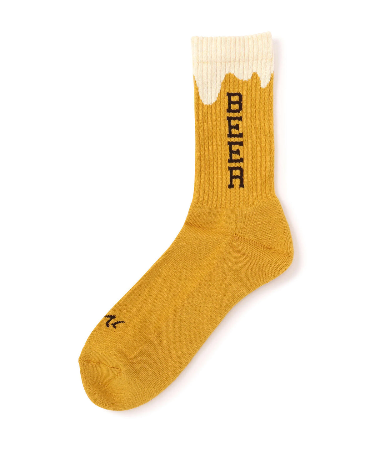 ROSTER SOX/ロスターソックス　BEER SOCKS メンズ レディース