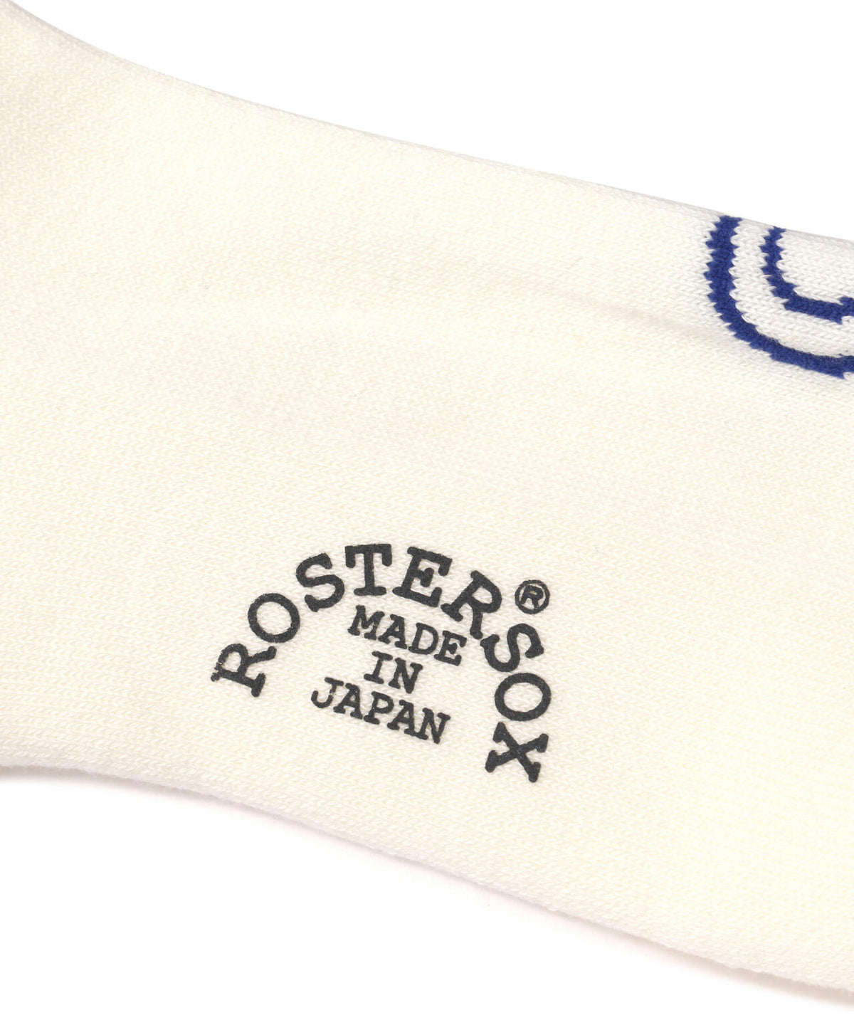 ROSTER SOX/ロスターソックス　SAKE SOCKS メンズ レディース