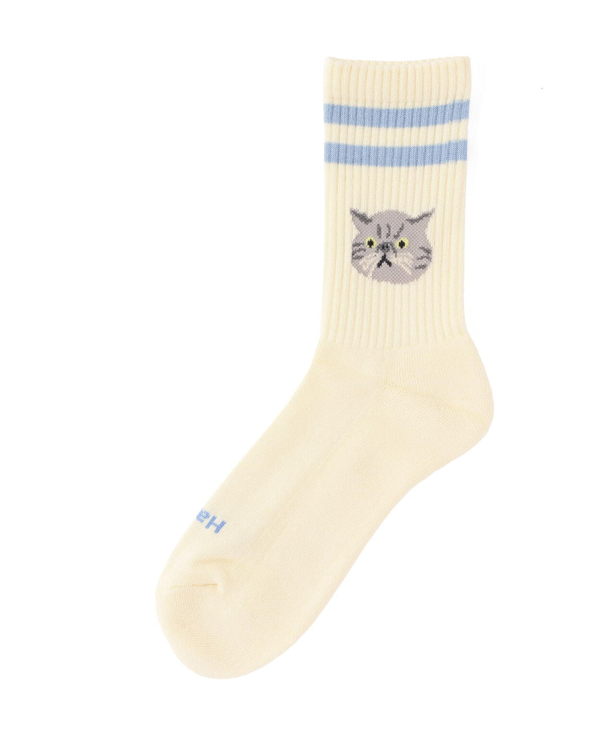ROSTER SOX/ロスターソックス　CAT SOCKS キャットソックス　MENS WOMENS