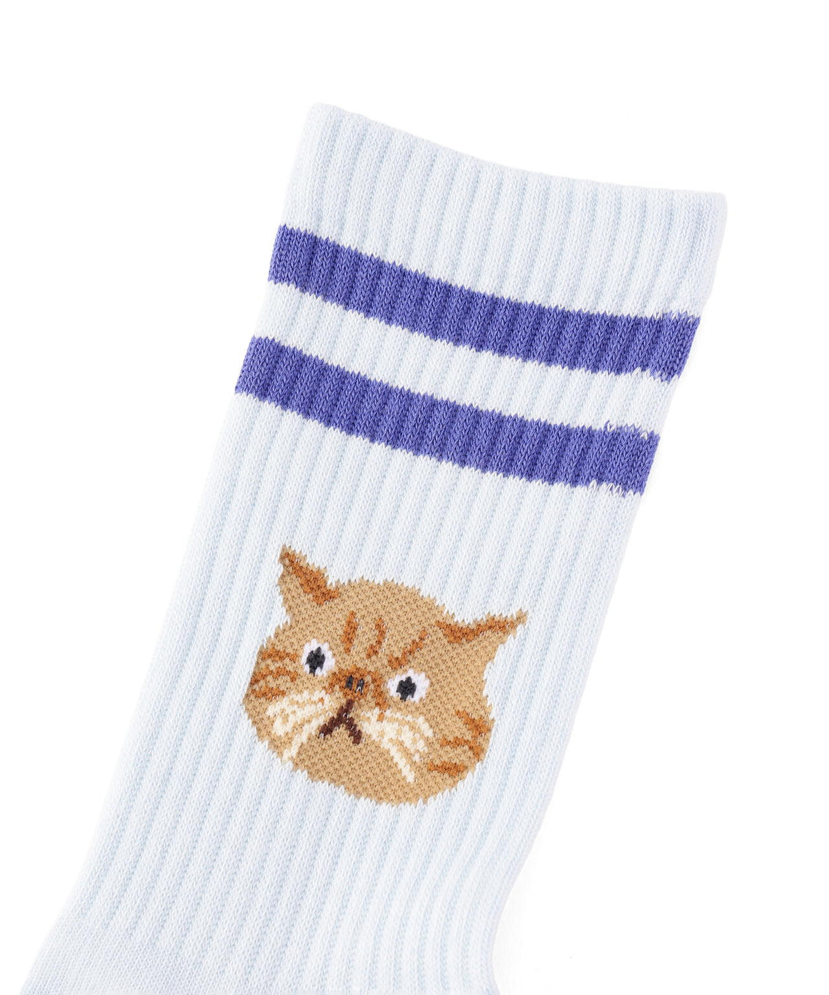 ROSTER SOX/ロスターソックス　CAT SOCKS キャットソックス　MENS WOMENS