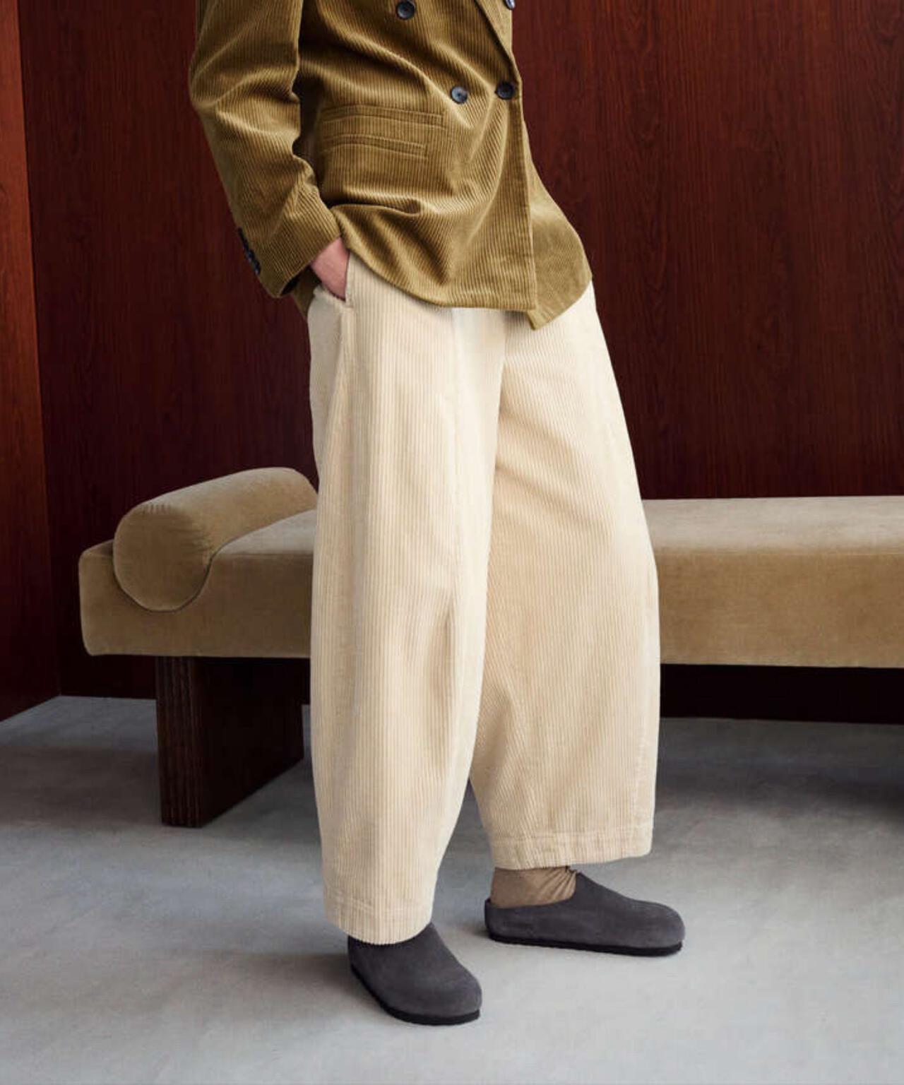 BIRKENSTOCK/ビルケンシュトック　Amsterdam Wrapped MEN'S