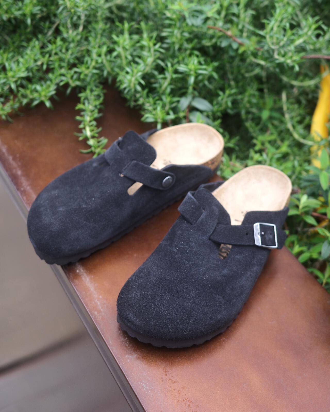 BIRKENSTOCK/ビルケンシュトック  Boston / ボストン　WOMEN'S