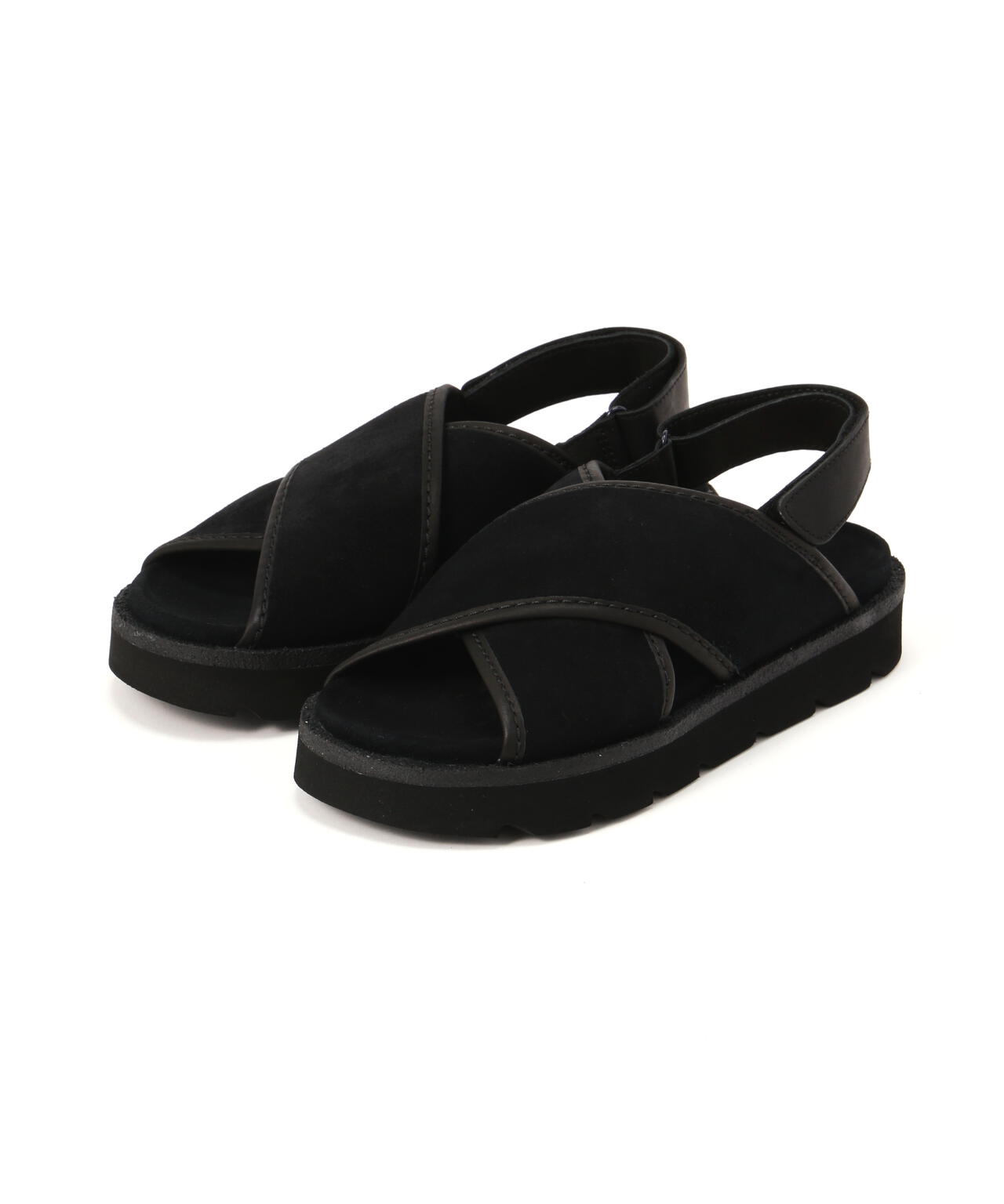 CLARKS/クラークス MEARE CROSS レディースサンダル | BEAVER