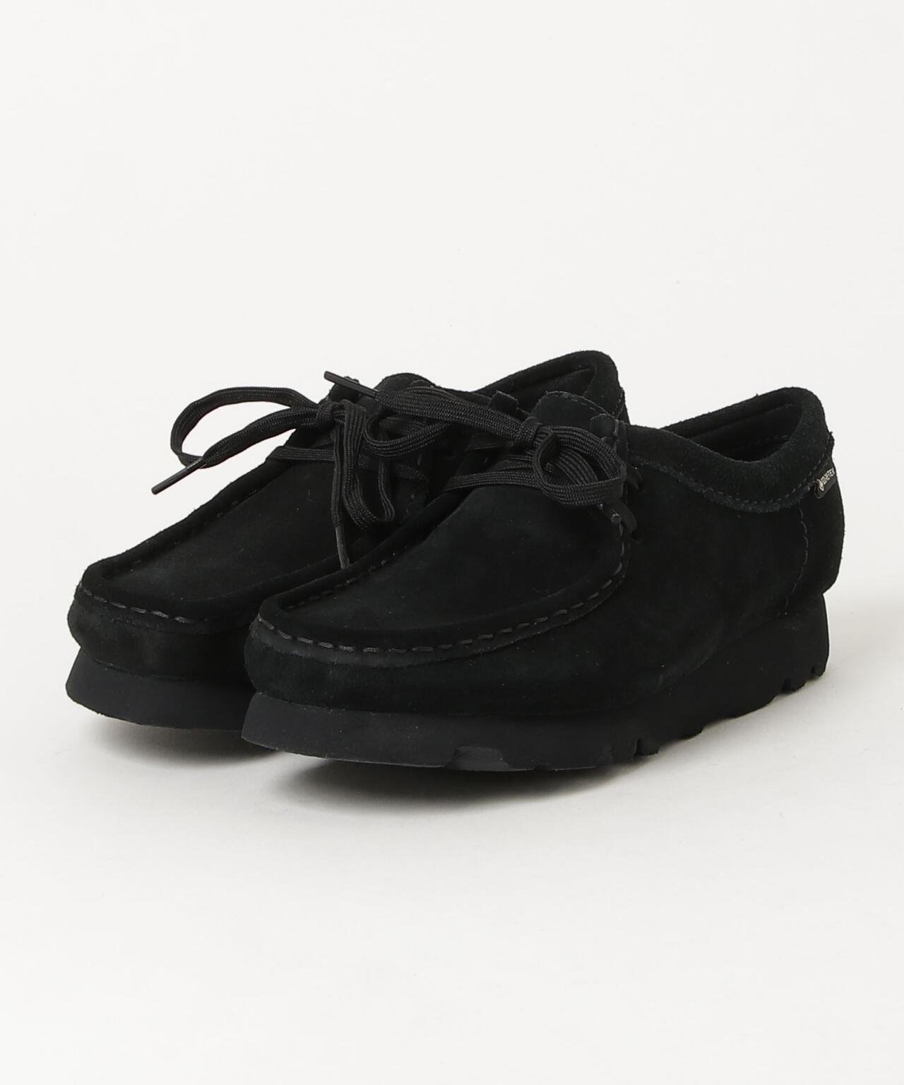 CLARKS/クラークス WALLABEE GTX ワラビーゴアテックス　レディース