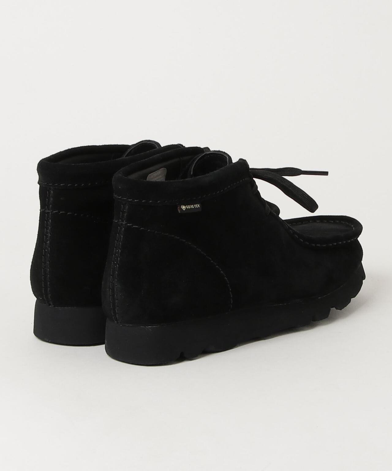 CLARKS/クラークス  WALLABEE BT GTX ゴアテックス メンズ