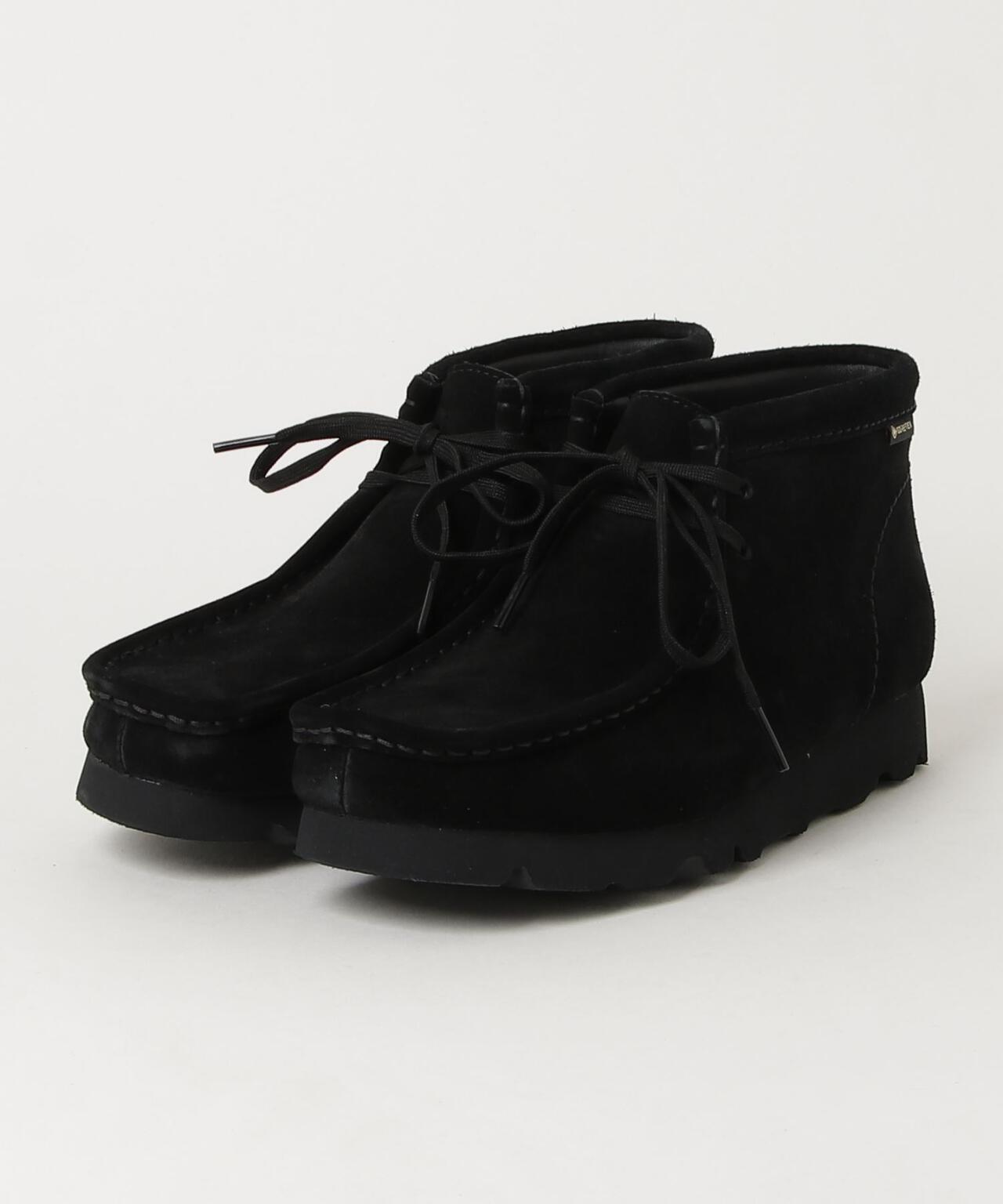 CLARKS/クラークス  WALLABEE BT GTX ゴアテックス メンズ
