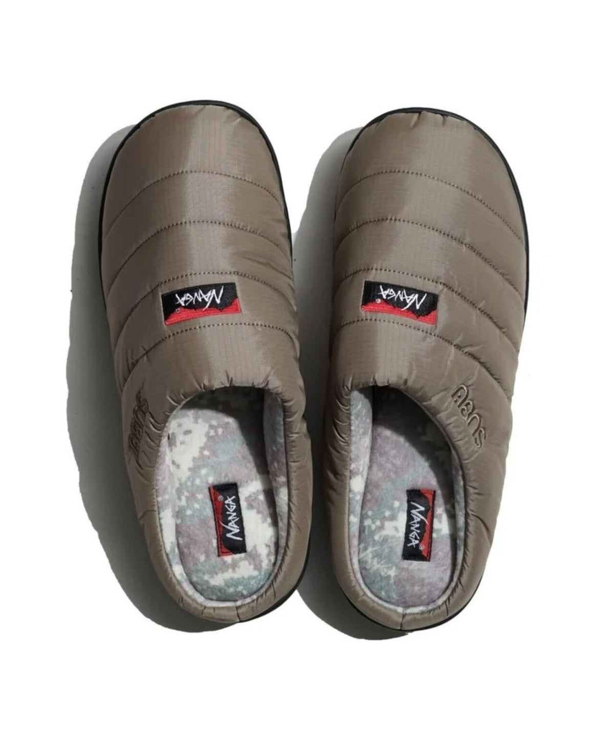 SUBU×NANGA/スブ×ナンガ　AURORA TEX WINTER SANDAL