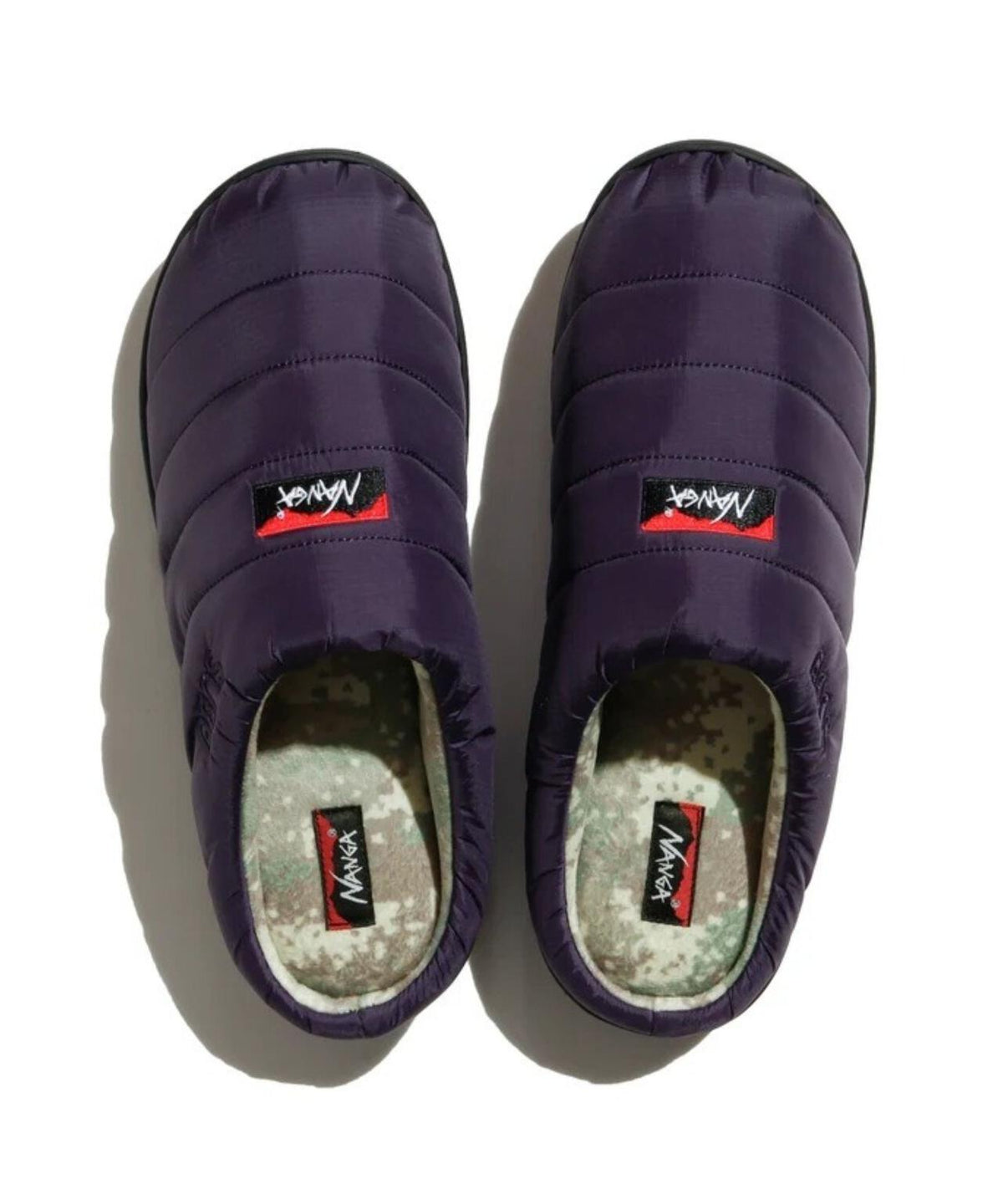 SUBU×NANGA/スブ×ナンガ　AURORA TEX WINTER SANDAL