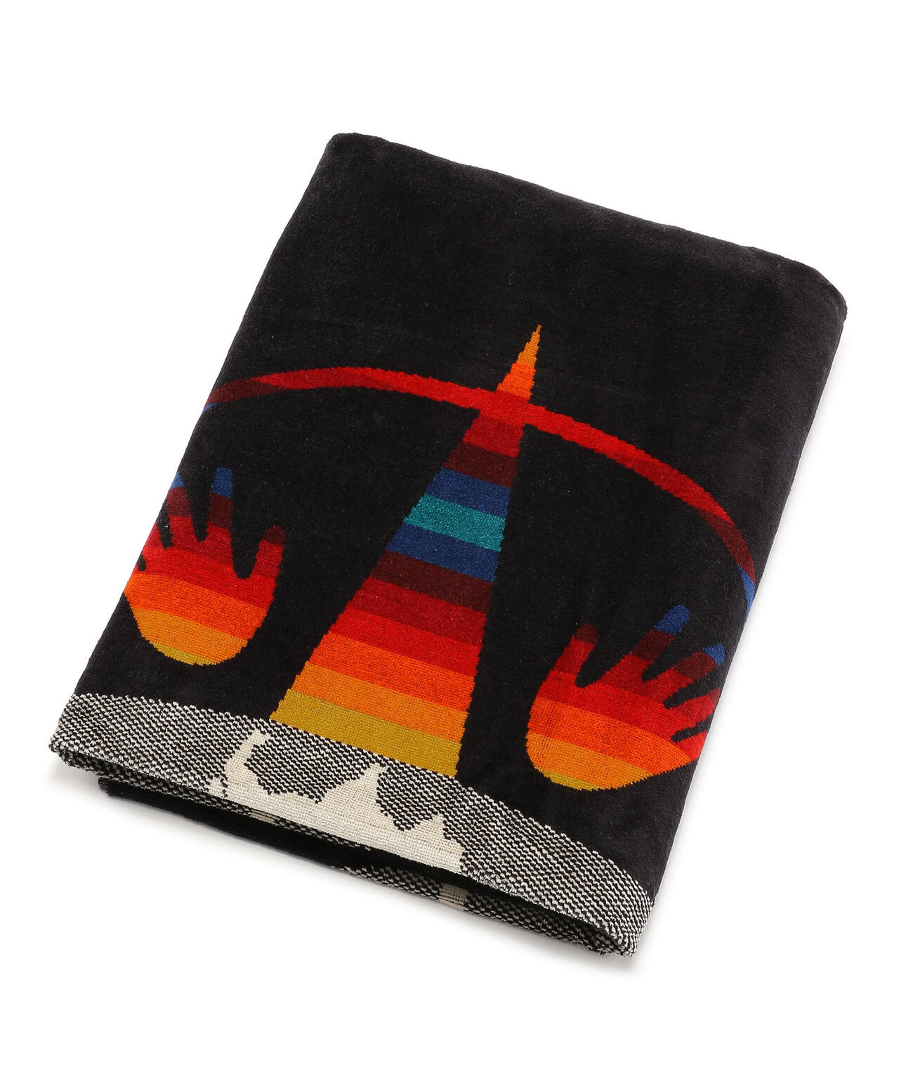 PENDLETON/ ペンドルトン Oversized Jacquard Towels/タオル