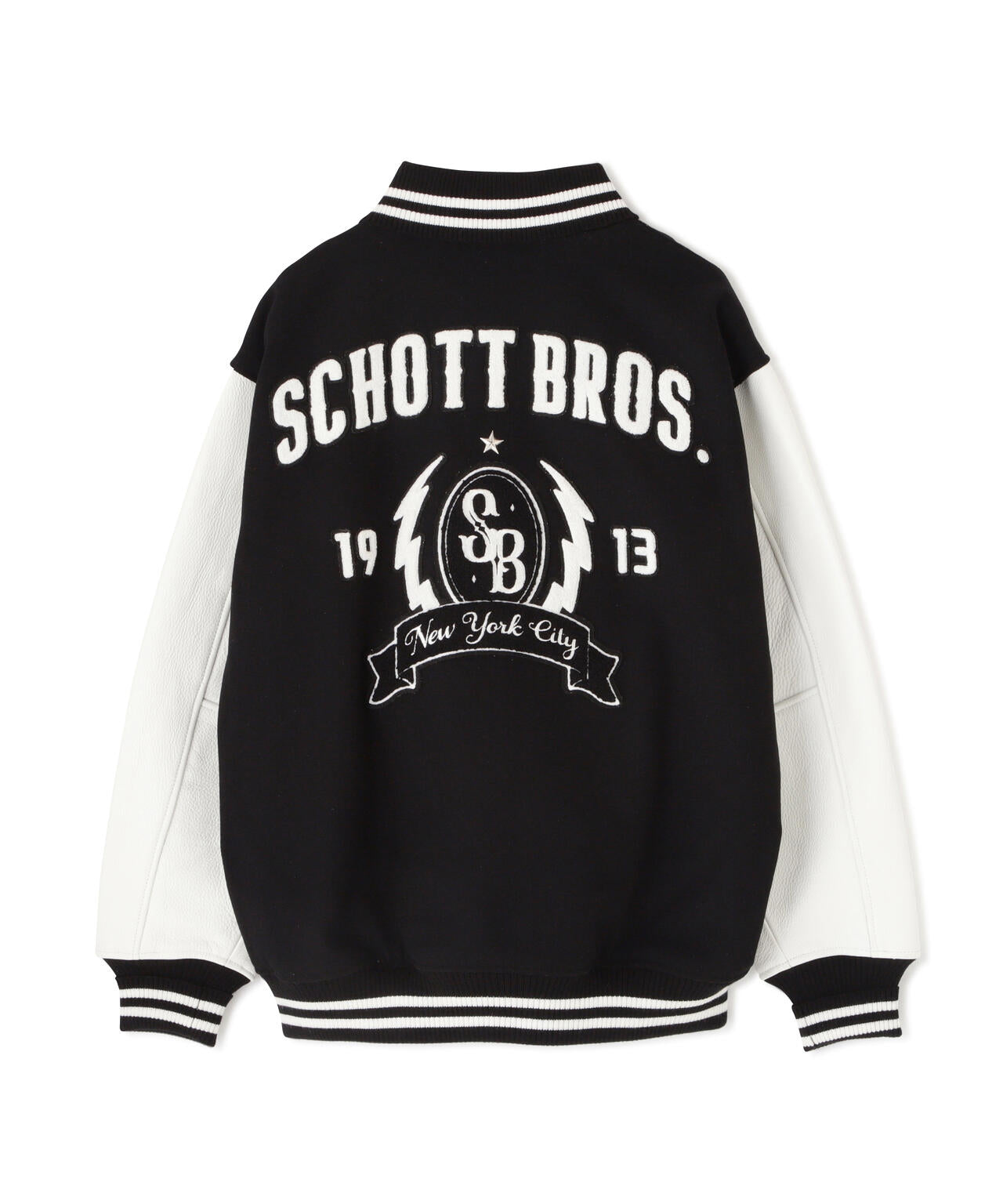 MELTON STADIUM JACKET/メルトンスタジアム ジャケット