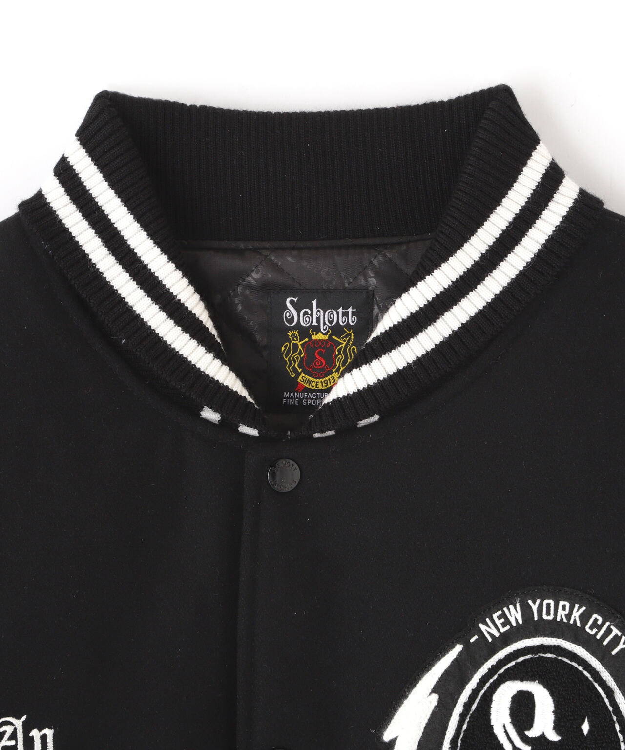 MELTON STADIUM JACKET/メルトンスタジアム ジャケット