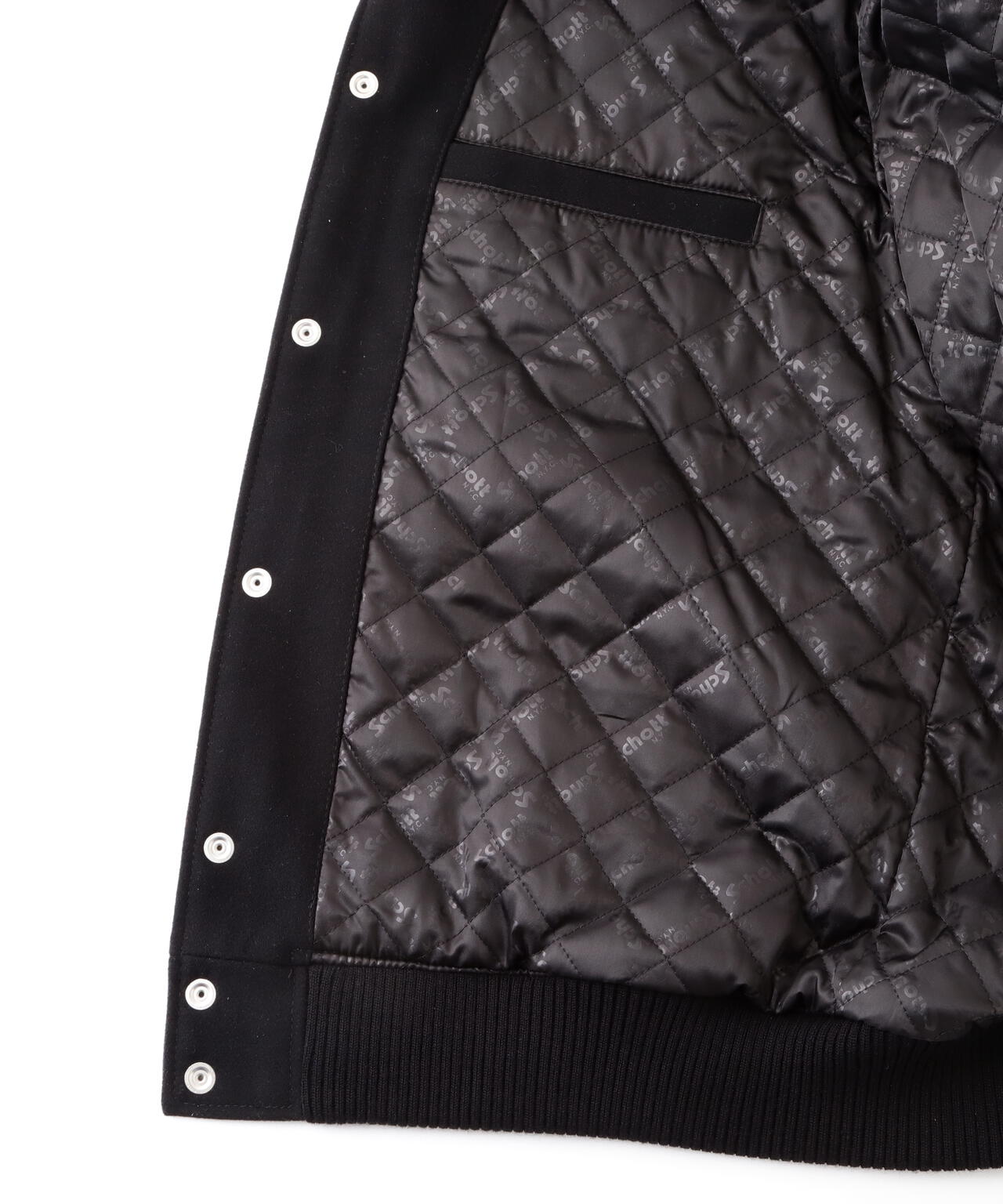 MELTON STADIUM JACKET/メルトンスタジアム ジャケット