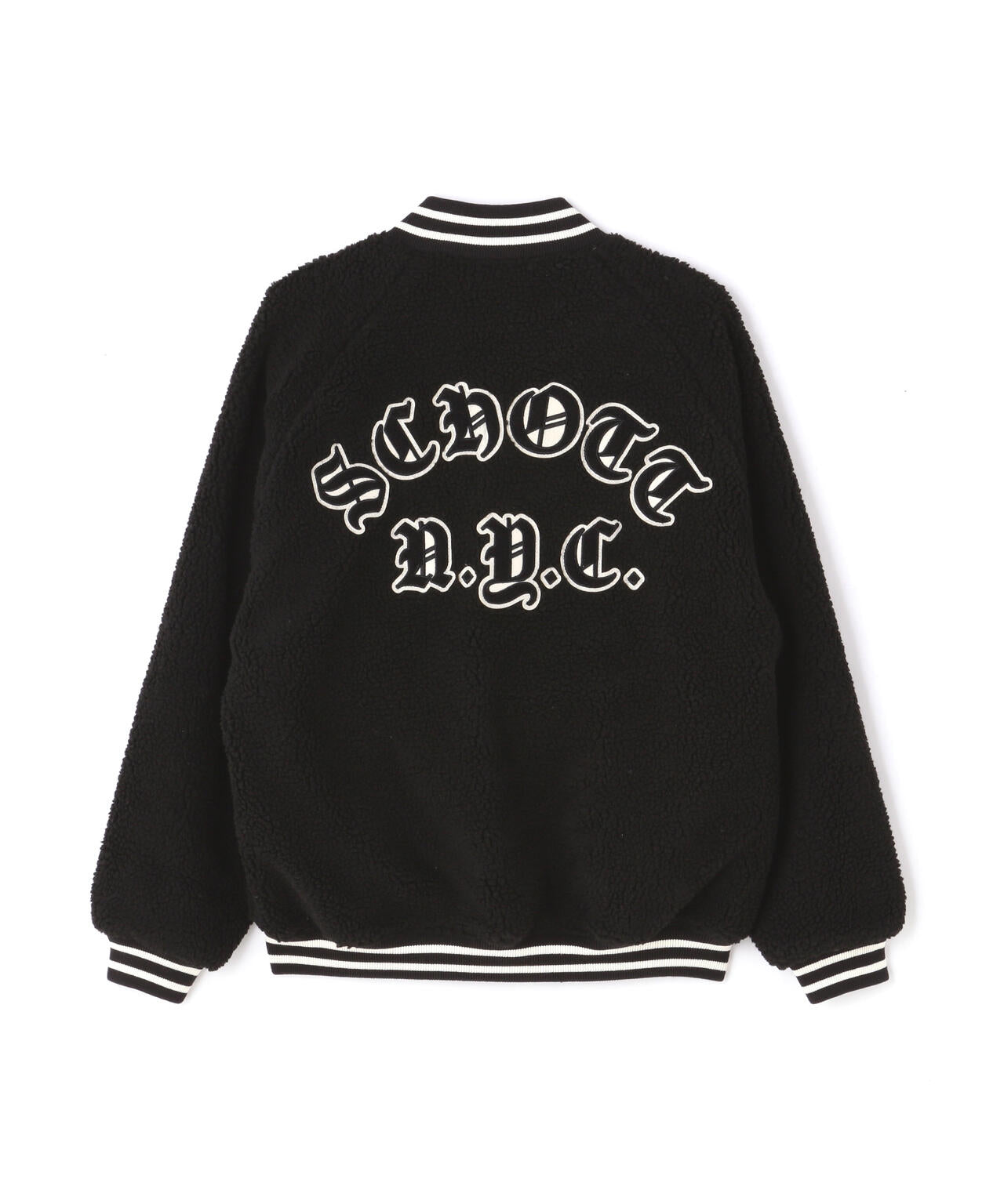 BOA STADIUM JACKET/ボア スタジアムジャケット