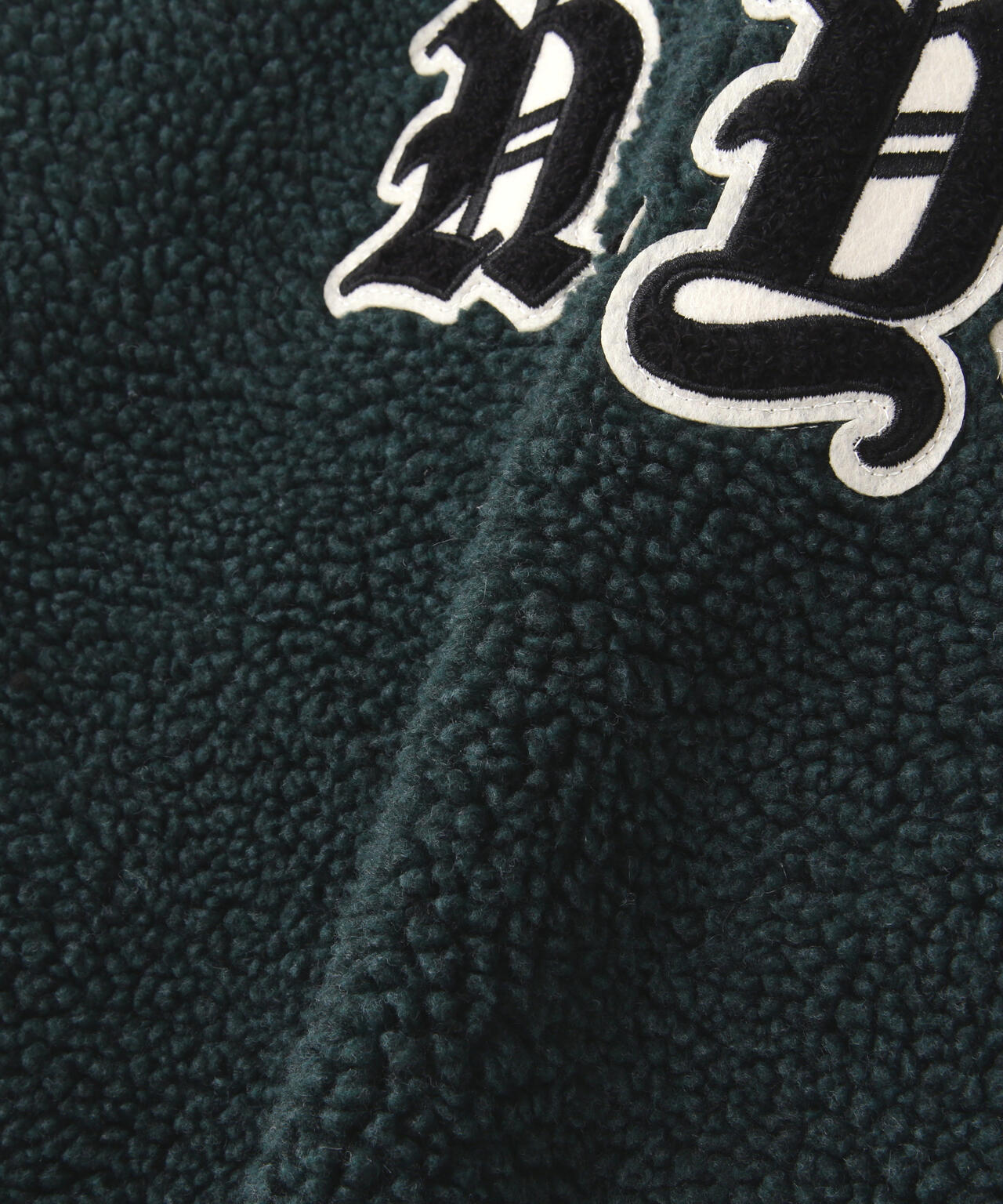 BOA STADIUM JACKET/ボア スタジアムジャケット
