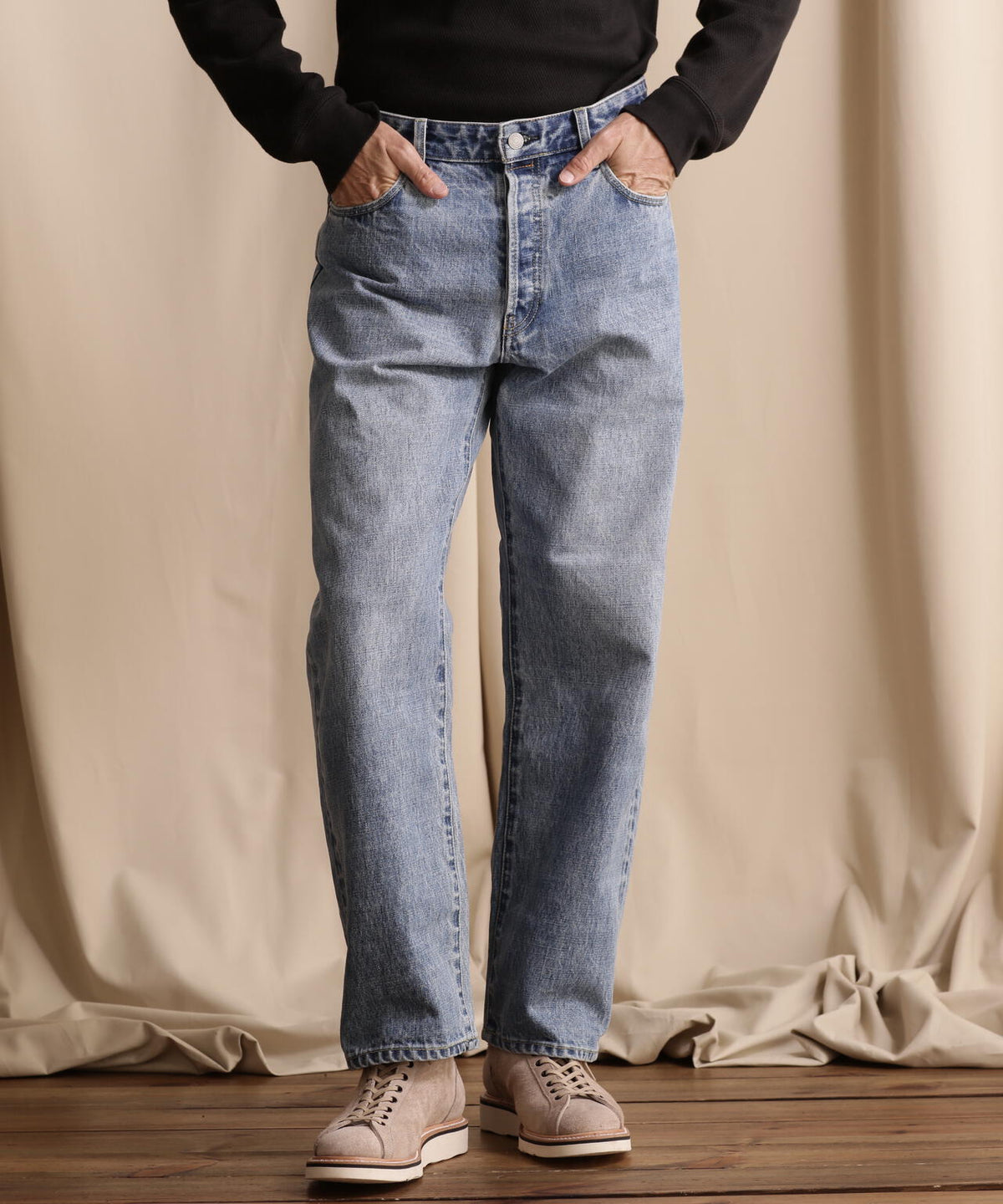 16OZ. DENIM PANTS/デニムパンツ | Schott（ショット） ｜【公式】通販 