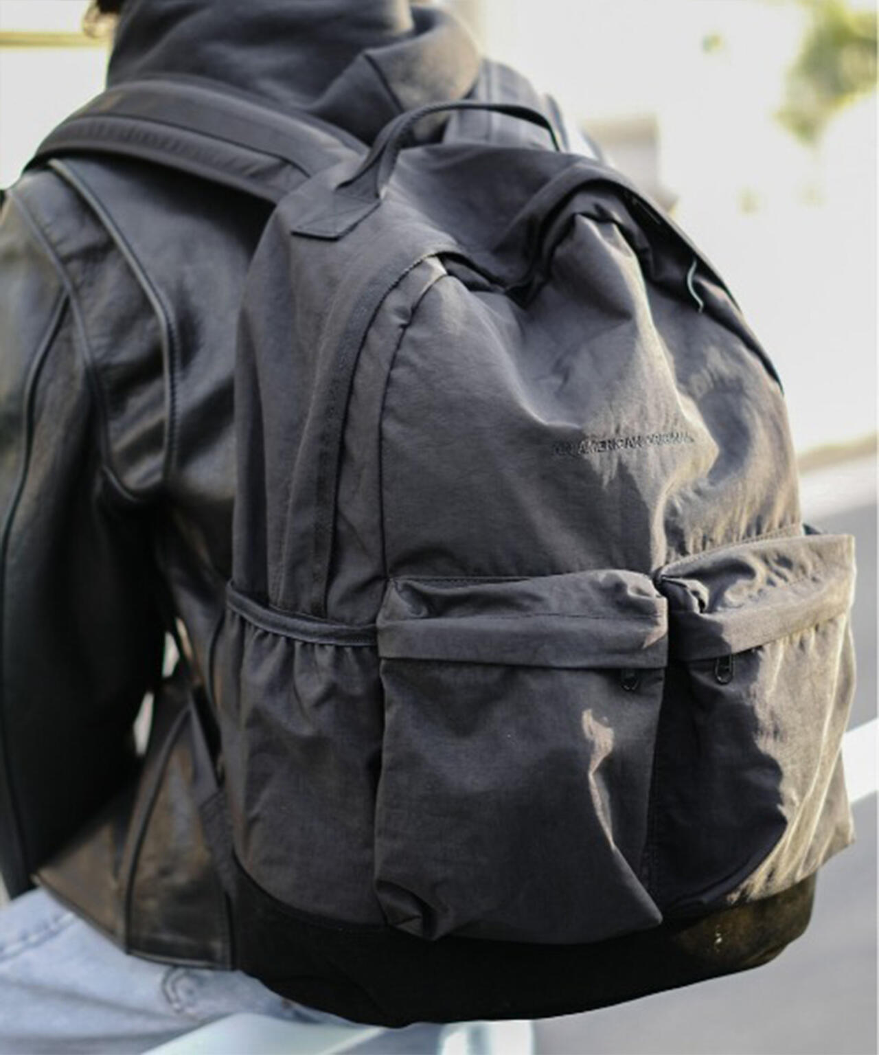 UTILIT BACKPACK/ユーティリティ バックパック | Schott