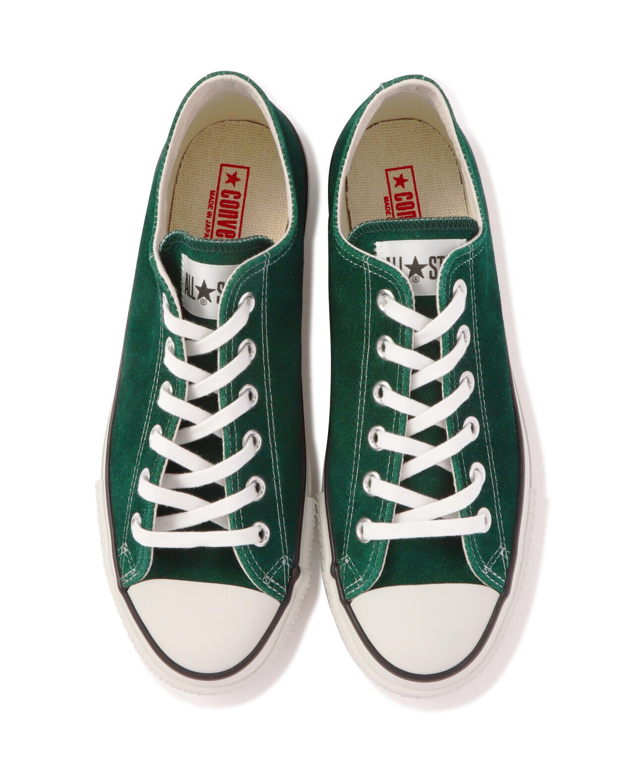 CONVERSE/コンバース/SUEDE ALL STAR J OX/スエード