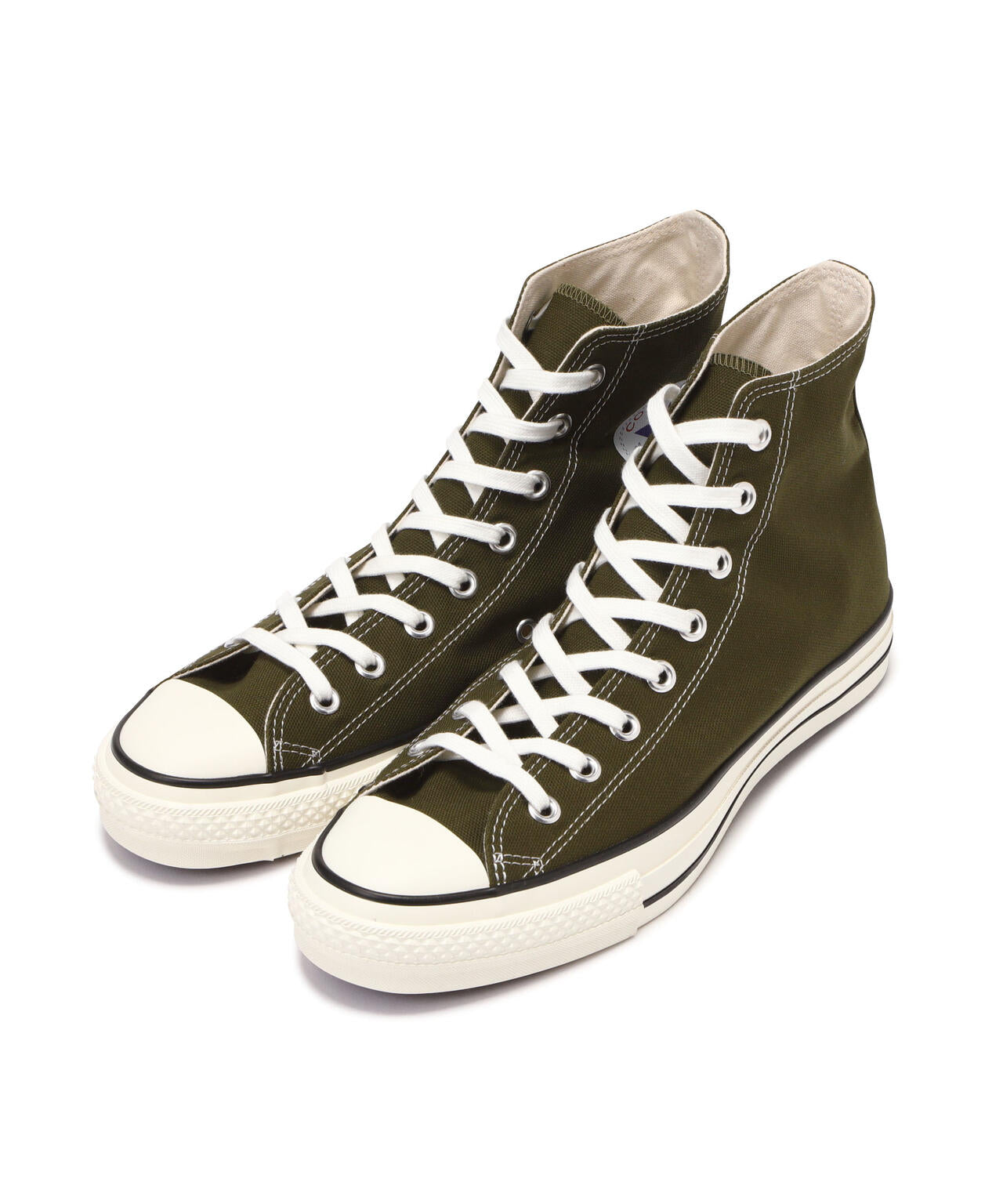 CONVERSE/コンバース/CANVAS ALL STAR J HI/キャンバスオールスター ハイカット
