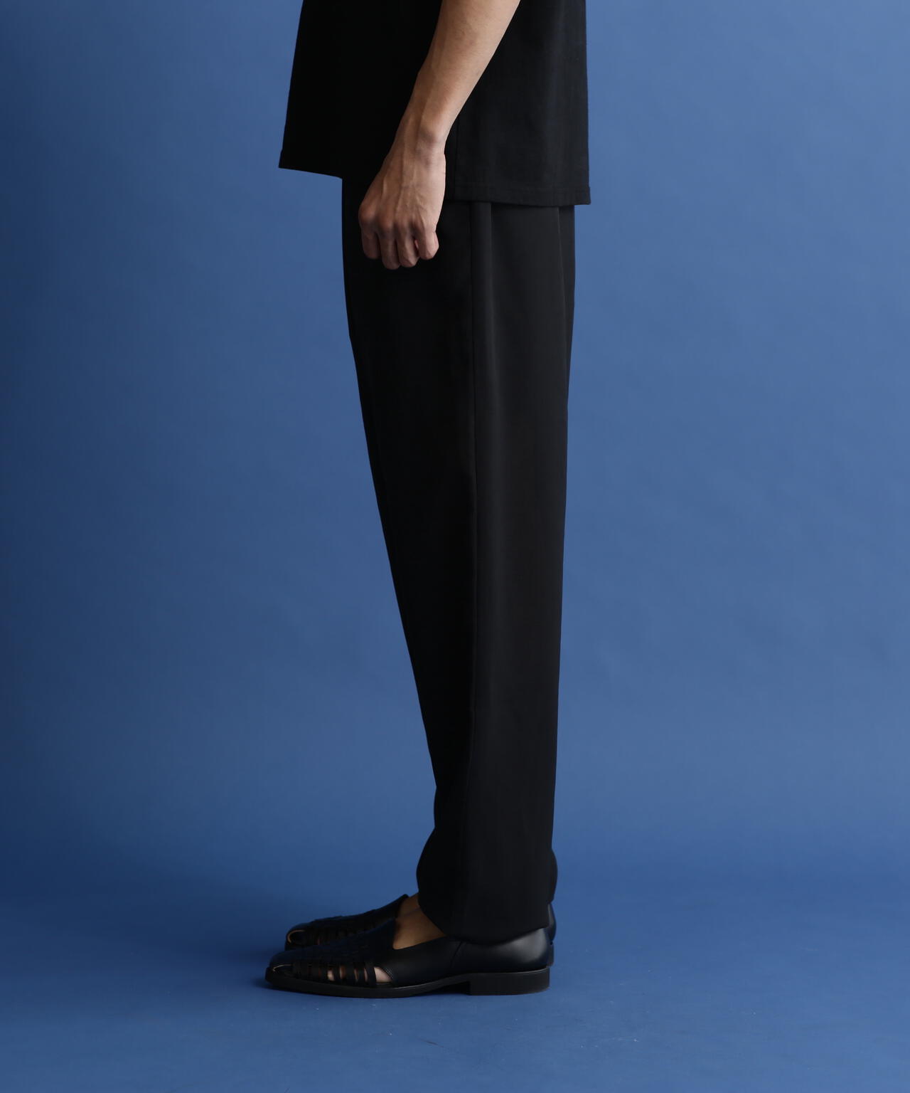 SLUB CHIFFON PANTS/スラブ シフォンパンツ | Schott（ショット