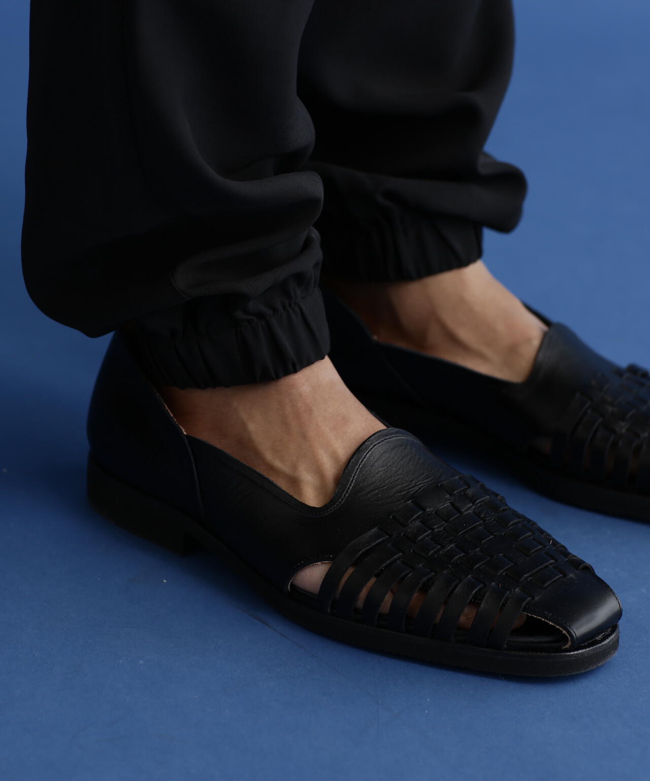 SLUB CHIFFON PANTS/スラブ シフォンパンツ | Schott（ショット