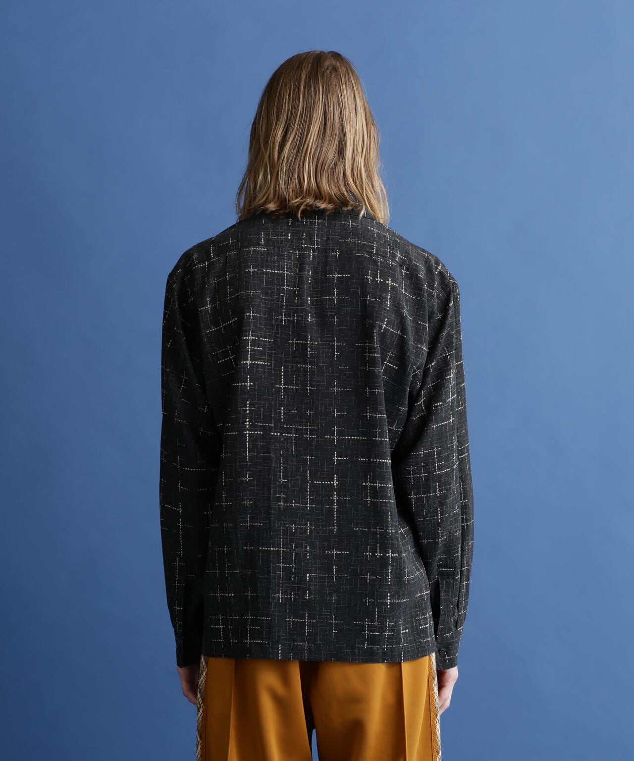 KASURI PLAID L/S SHIRT/カスリ LS チェックシャツ | Schott（ショット