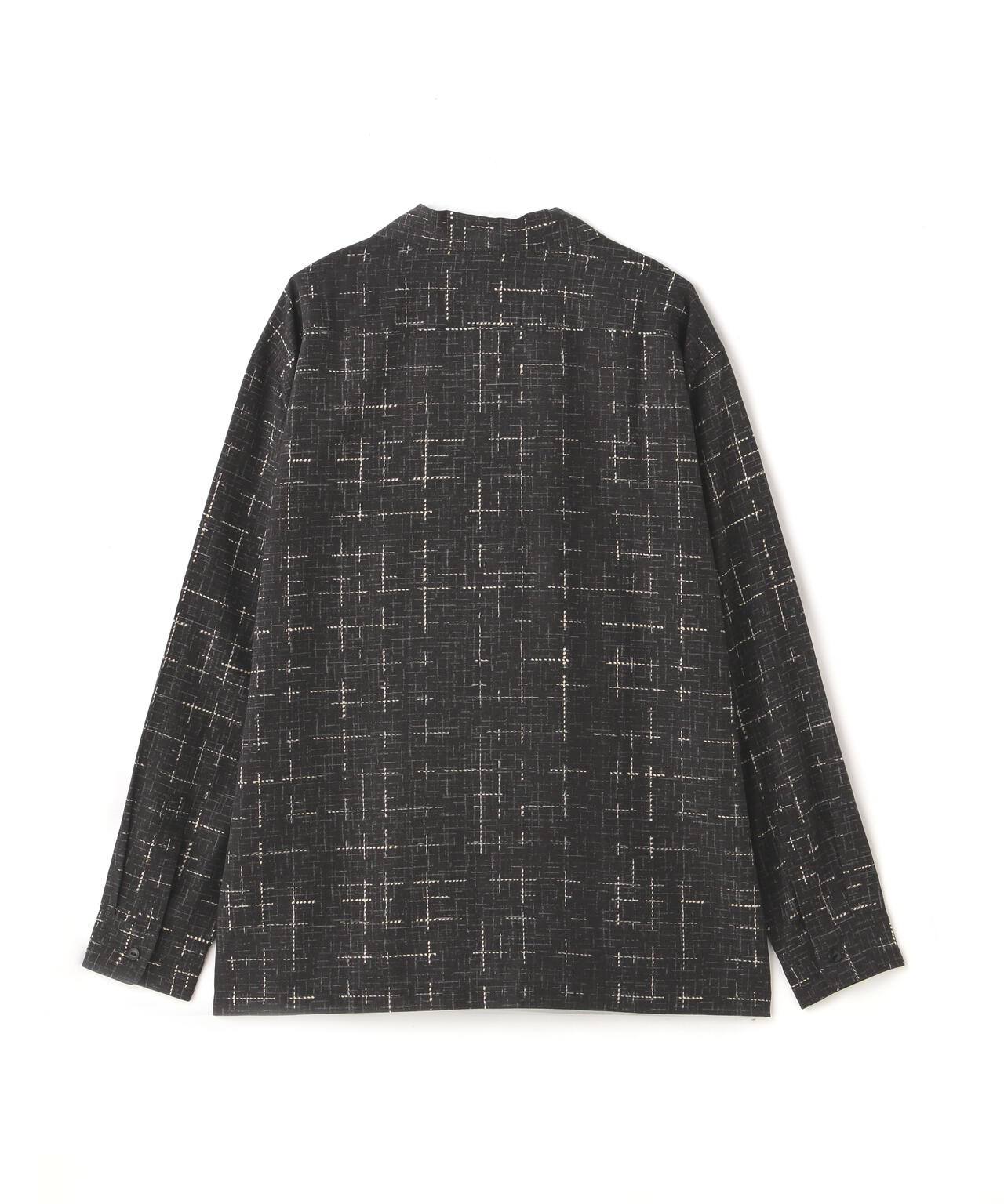 KASURI PLAID L/S SHIRT/カスリ LS チェックシャツ | Schott（ショット