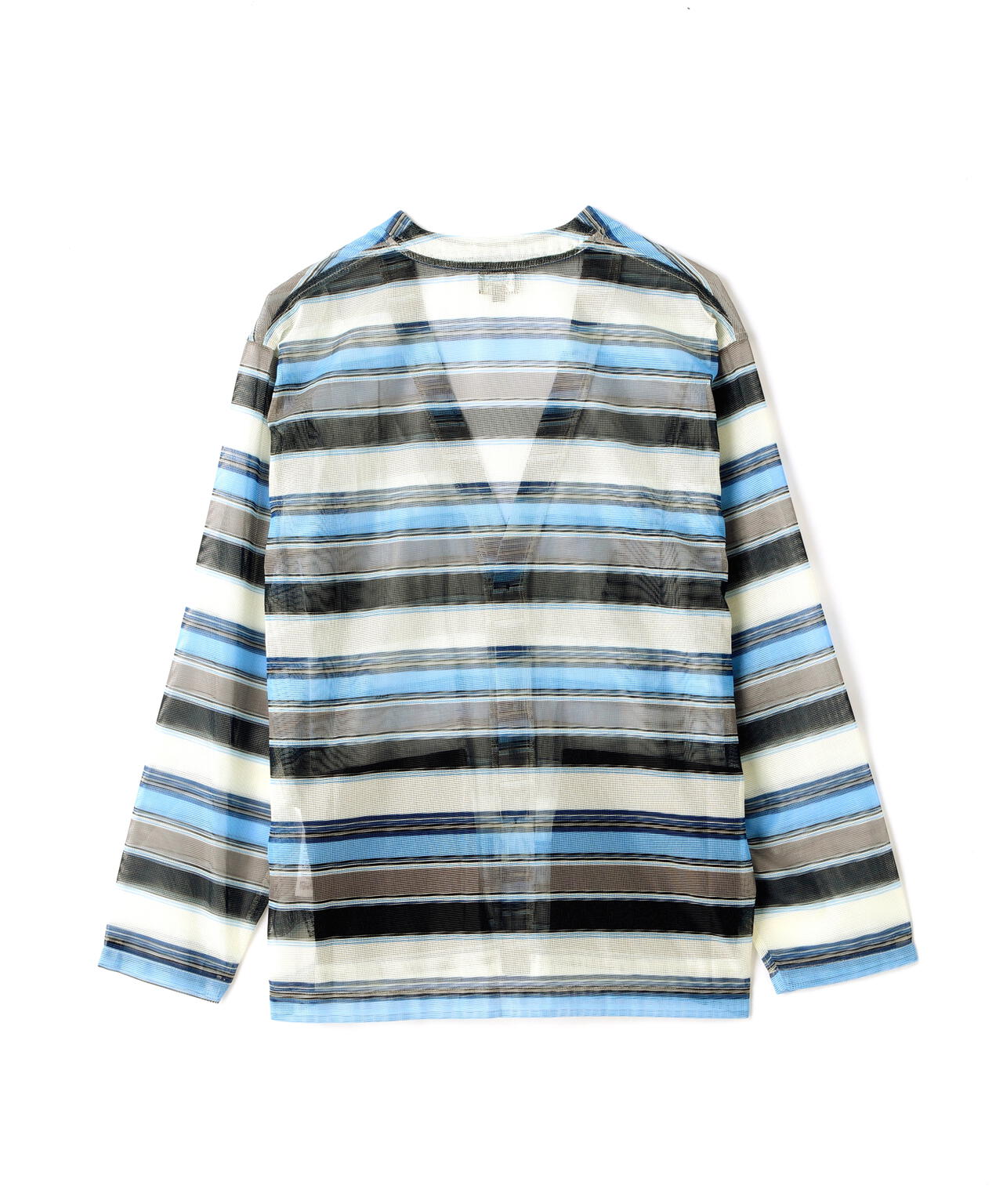 PATTERNED MESH CARDIGAN/パターンメッシュ カーディガン | Schott