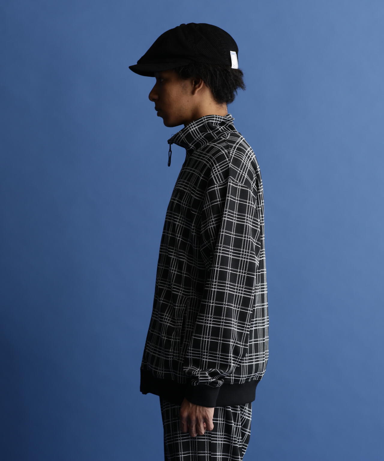 TANGRAM 24aw トラックジャケット TRACK JACKET ジャージ PUZZLE LINE
