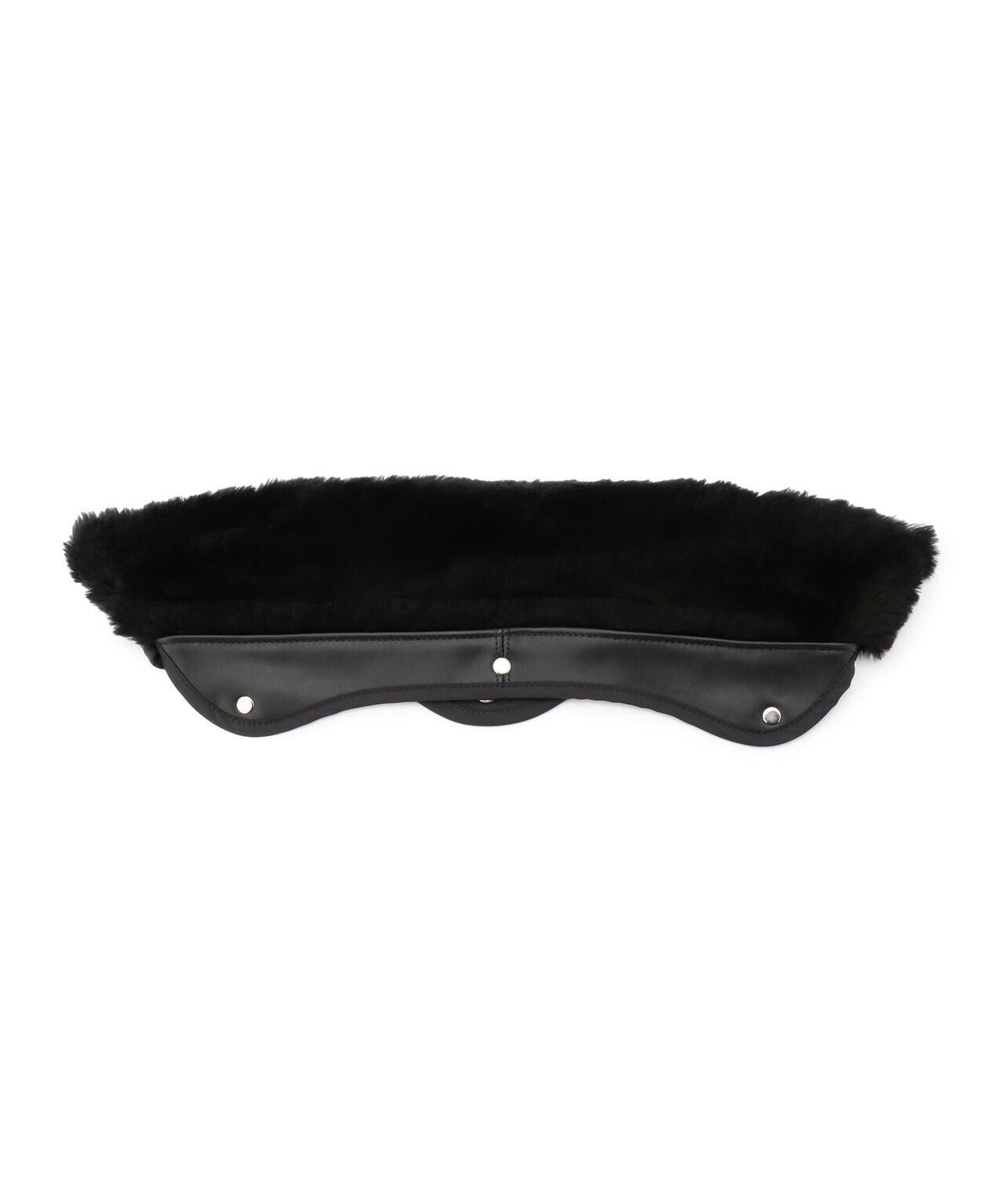SCHOTT/ショット/618M COLLAR FUR For RIDERS/ライダースジャケット用 襟ボア