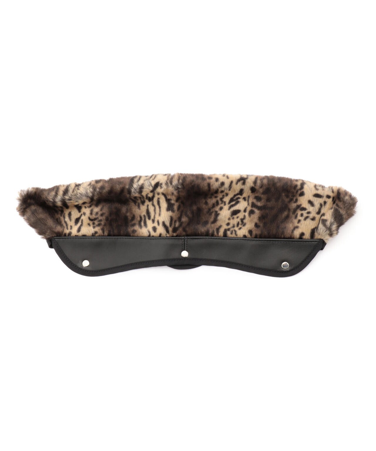 SCHOTT/ショット/618M COLLAR FUR For RIDERS/ライダースジャケット用