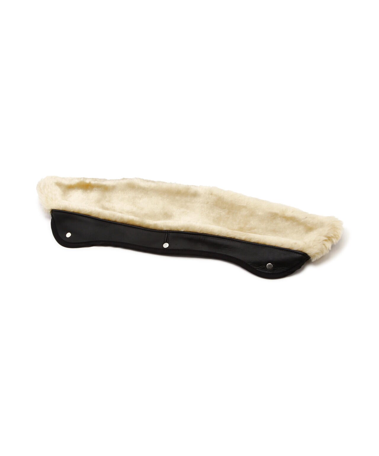 SCHOTT/ショット/618M COLLAR FUR For RIDERS/ライダースジャケット用 襟ボア