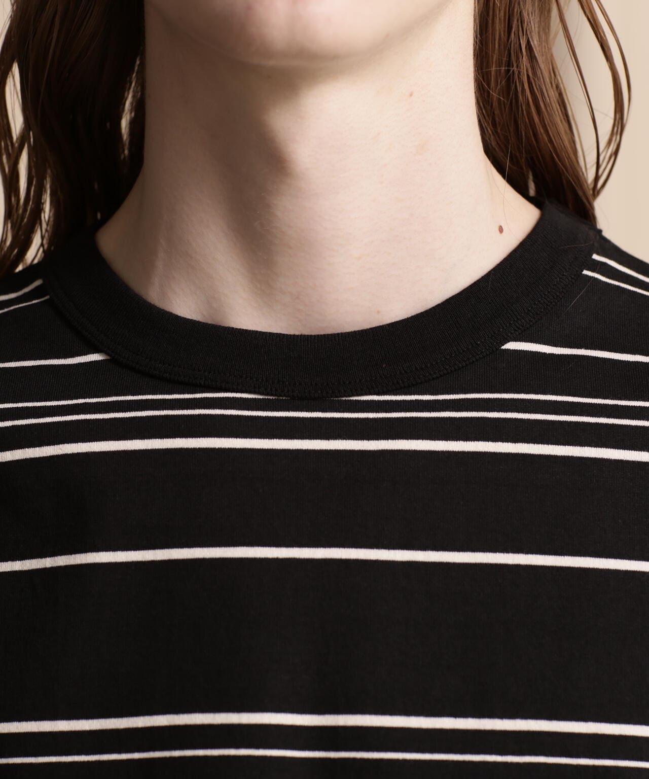 YGM限定 the editor's choice ボーダー Tシャツ YGM限定 the editor's choice ボーダー Tシャツ ボーダー t シャツ