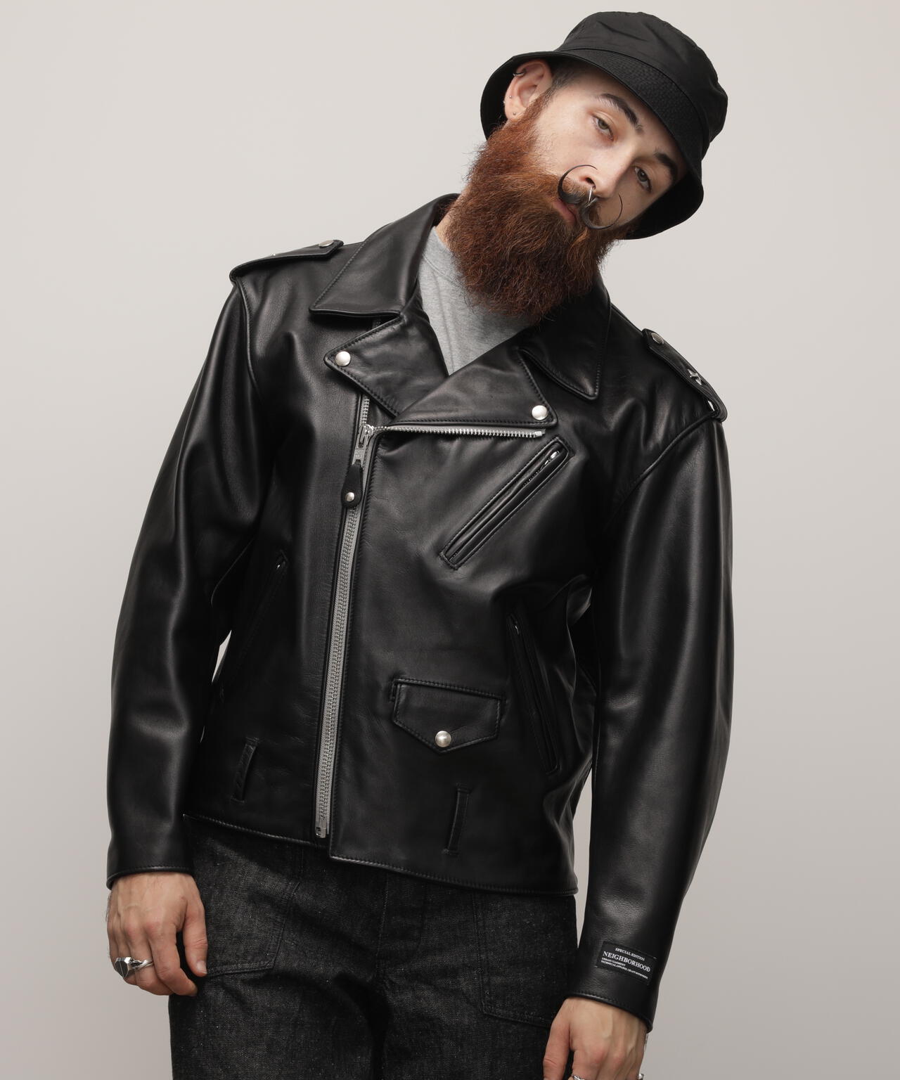 Schott NH KOSTAS SEREMETIS/ONESTAR RIDERS JACKET | Schott