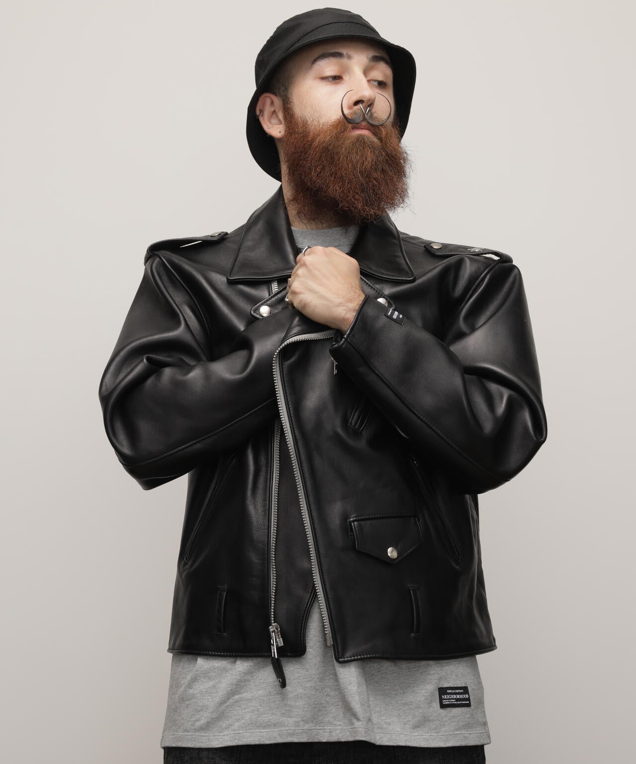 Schott NH KOSTAS SEREMETIS/ONESTAR RIDERS JACKET | Schott