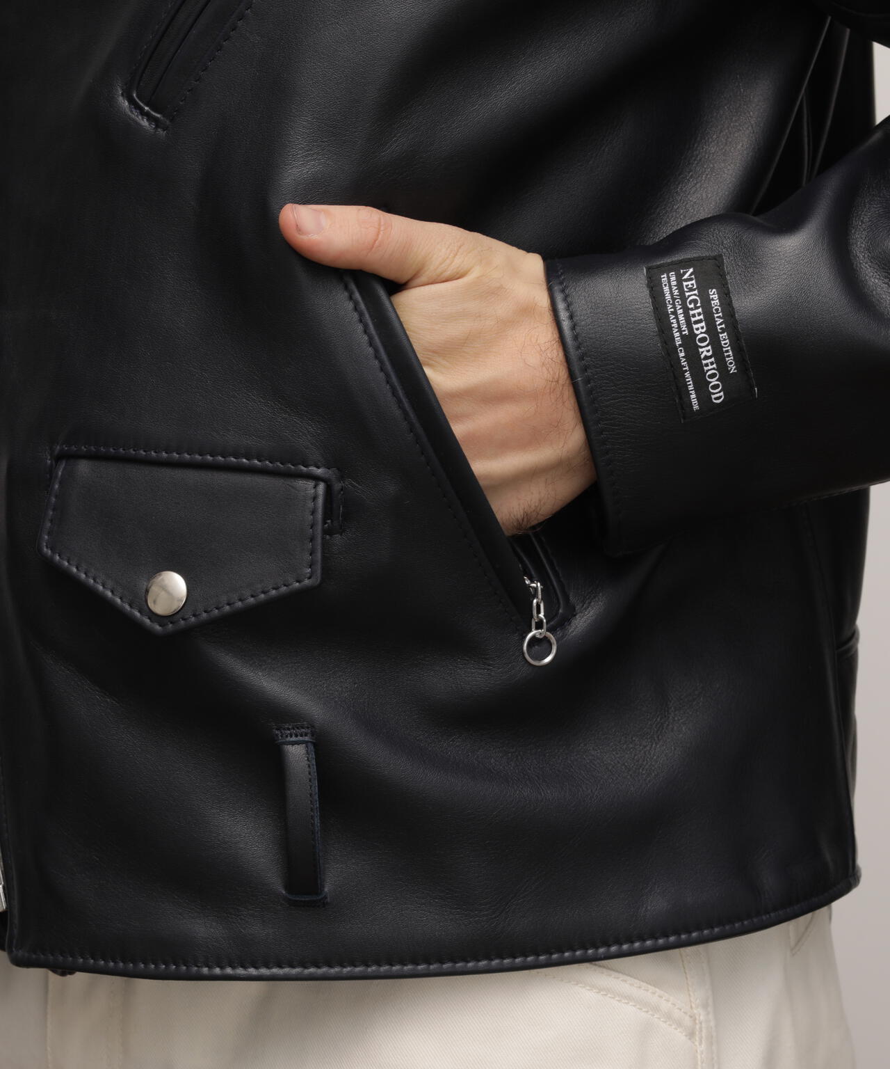 Schott NH KOSTAS SEREMETIS/ONESTAR RIDERS JACKET | Schott