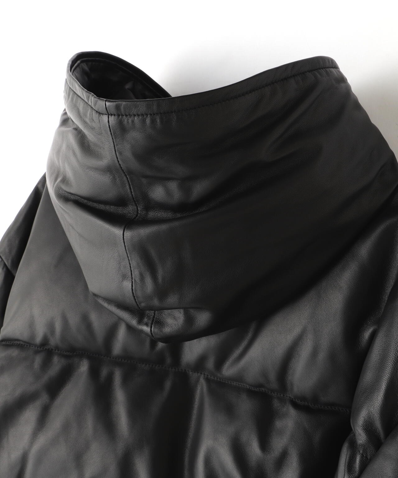 ジャケット・アウター NEIGHBORHOOD NH X Schott LEATHER HOODED NEIGHBORHOOD® × Schott feat. Kostas Seremetisが国内11月25日