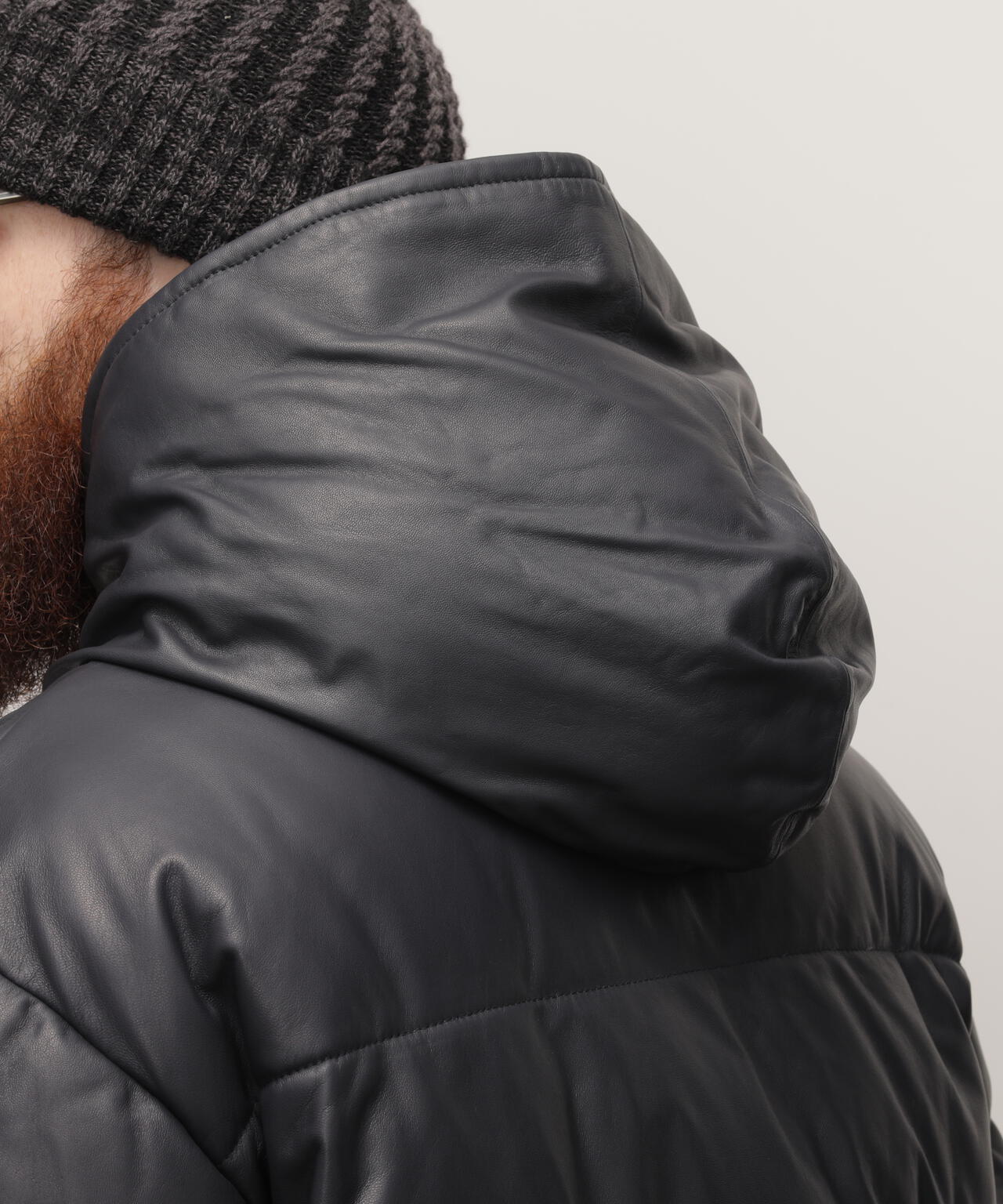 Schott NH/LEATHER HOODED JACKET | Schott（ショット） ｜【公式