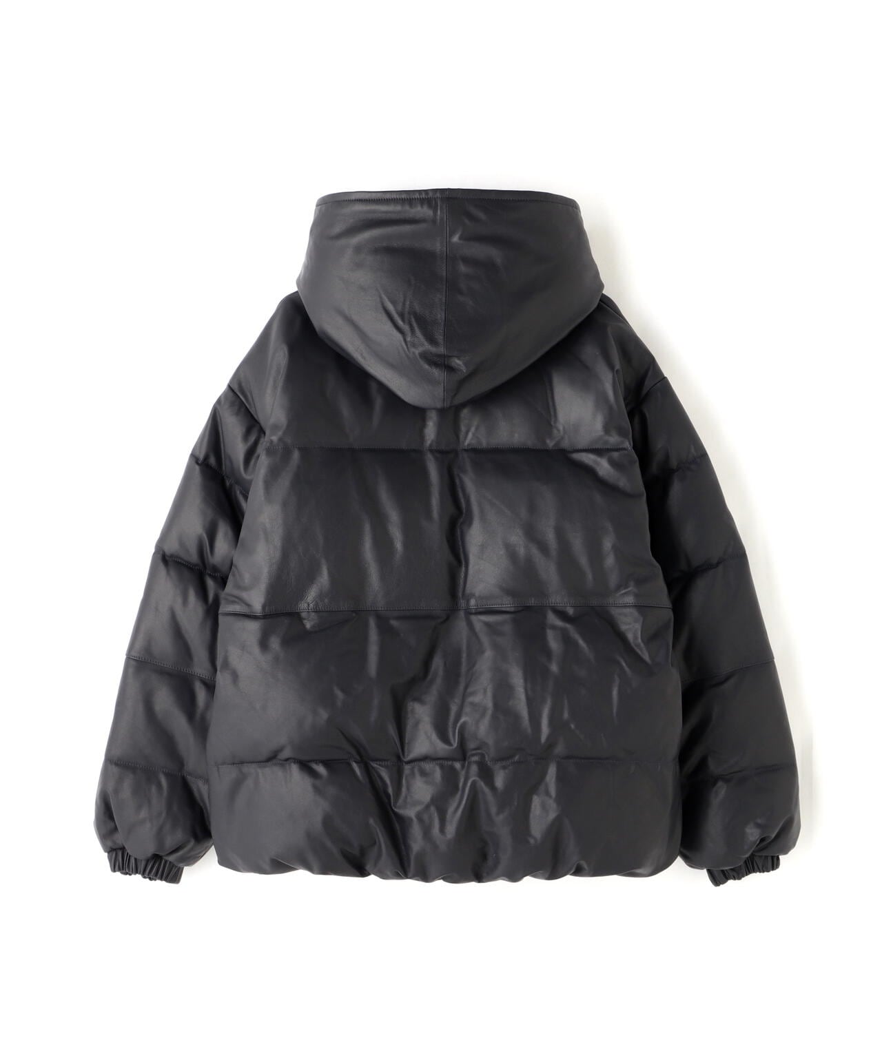 Schott NH/LEATHER HOODED JACKET | Schott（ショット