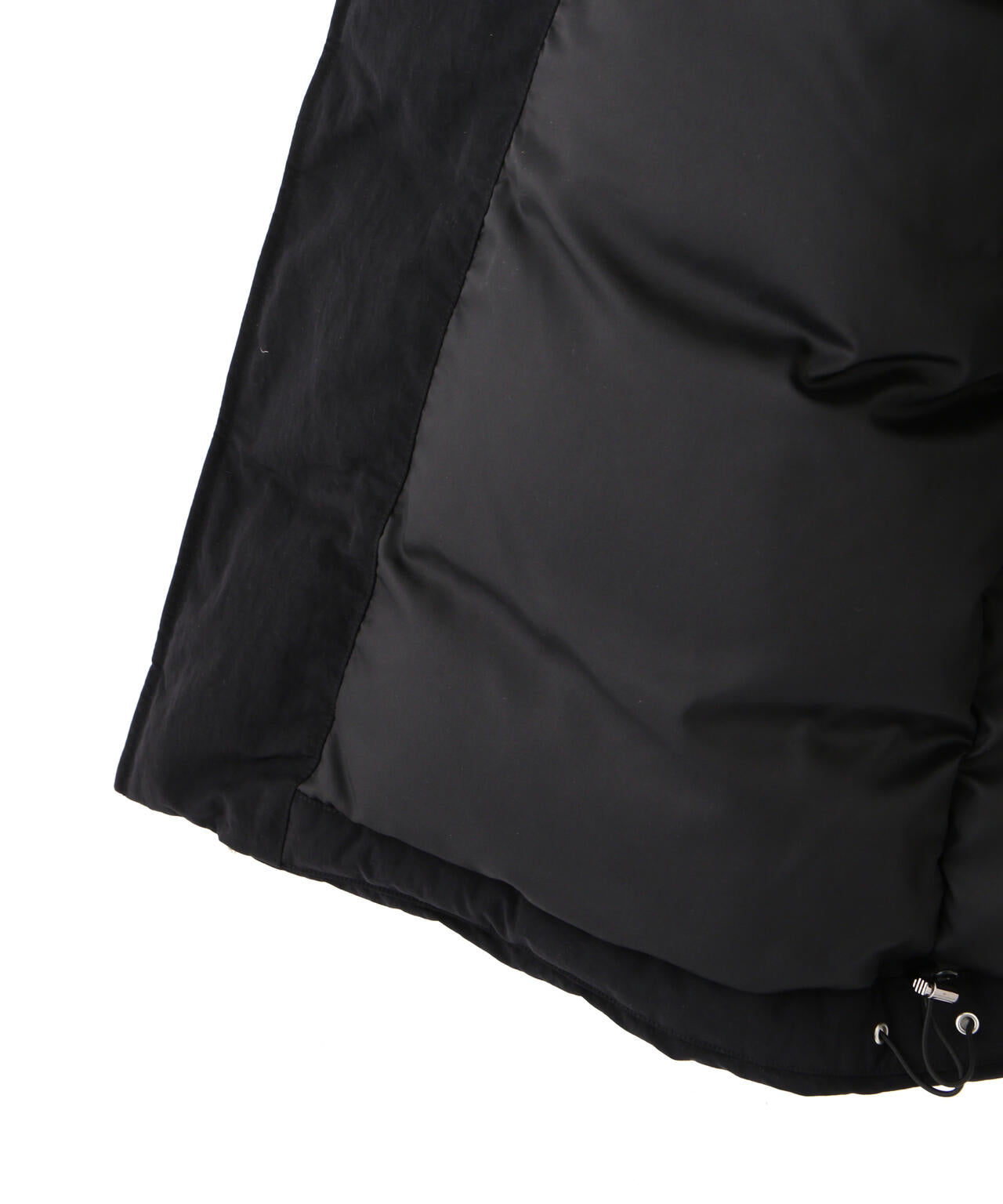 xNANGA/×ナンガ/DOUBLE BREAST DOWN JACKET | Schott（ショット