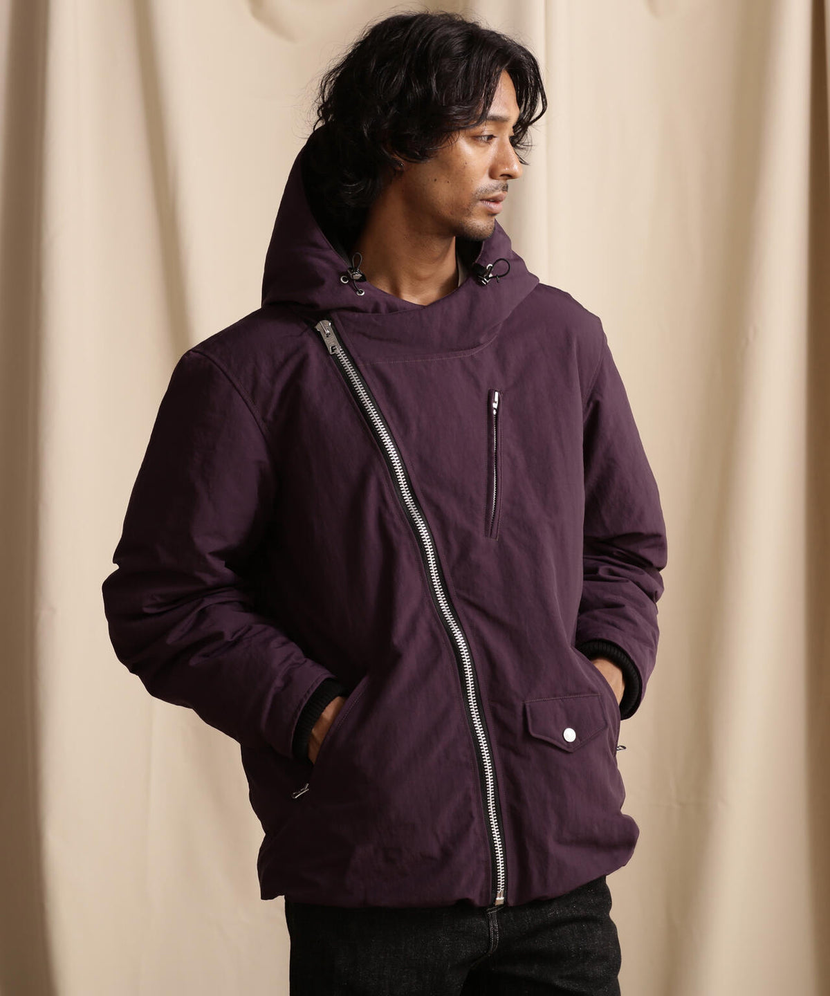 xNANGA/×ナンガ/DOUBLE BREAST DOWN JACKET | Schott（ショット 