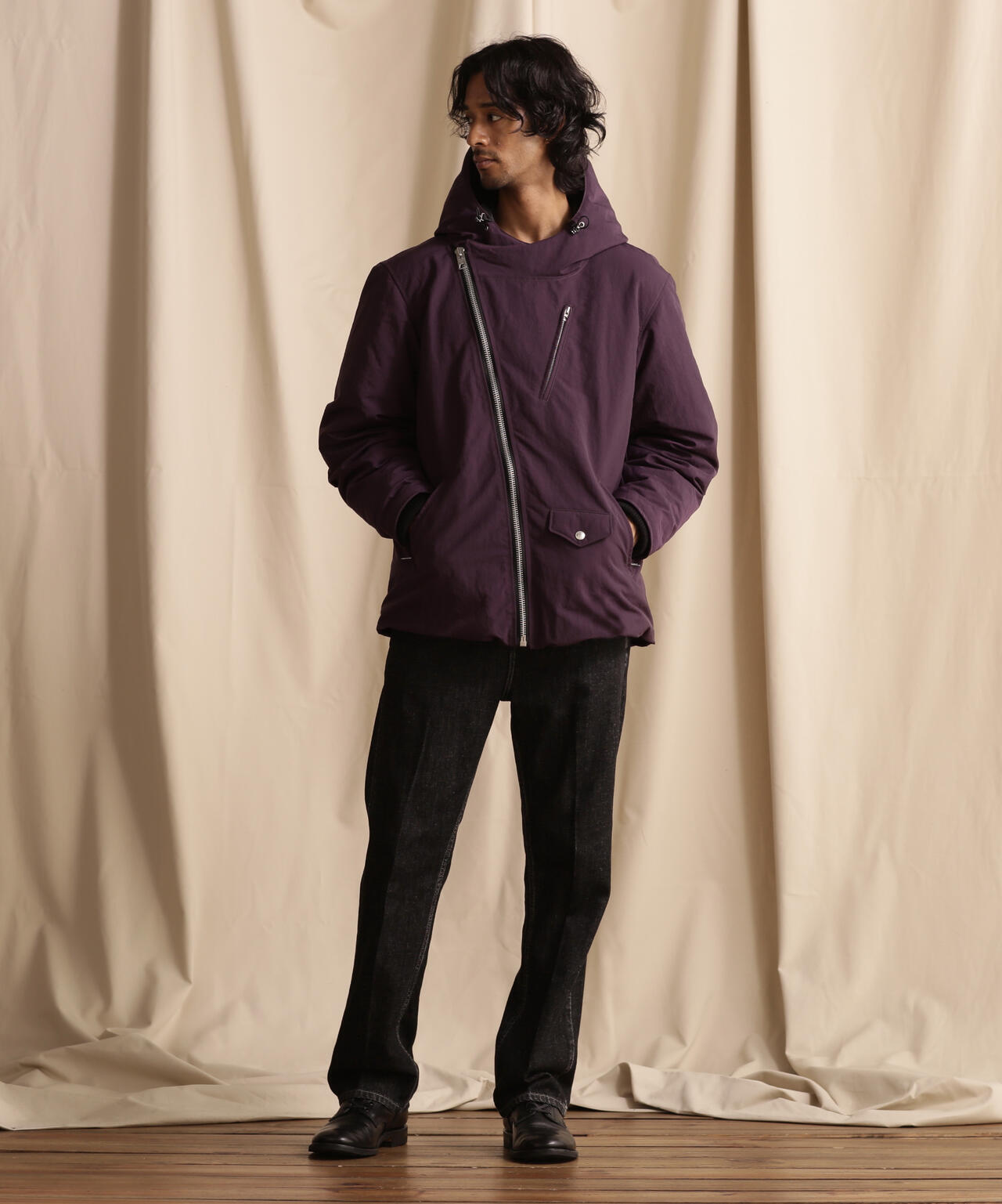 xNANGA/×ナンガ/DOUBLE BREAST DOWN JACKET | Schott（ショット