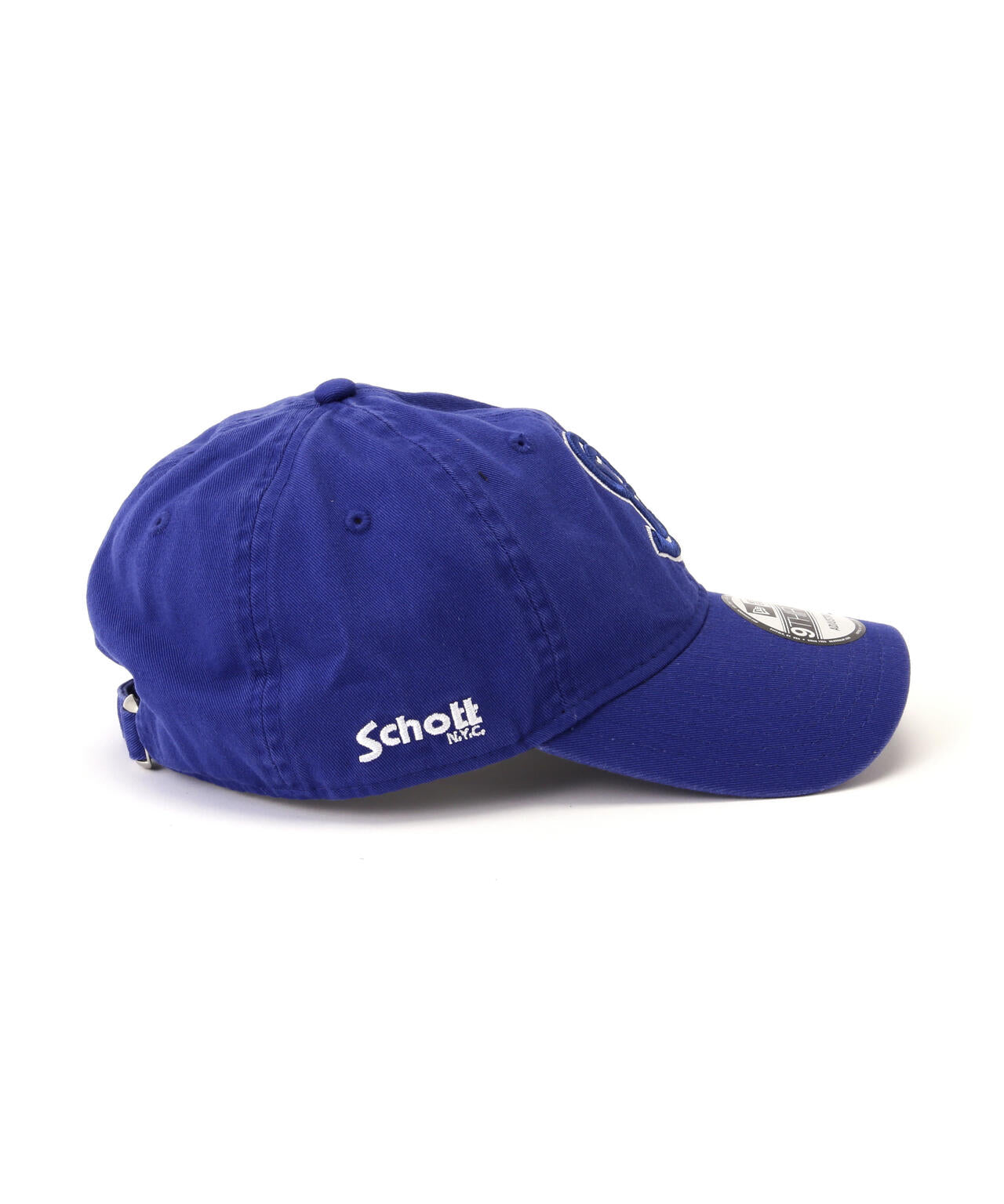 NEWERA/ショット×ニューエラ/9THIRTY 'SB'/SBキャップ | Schott
