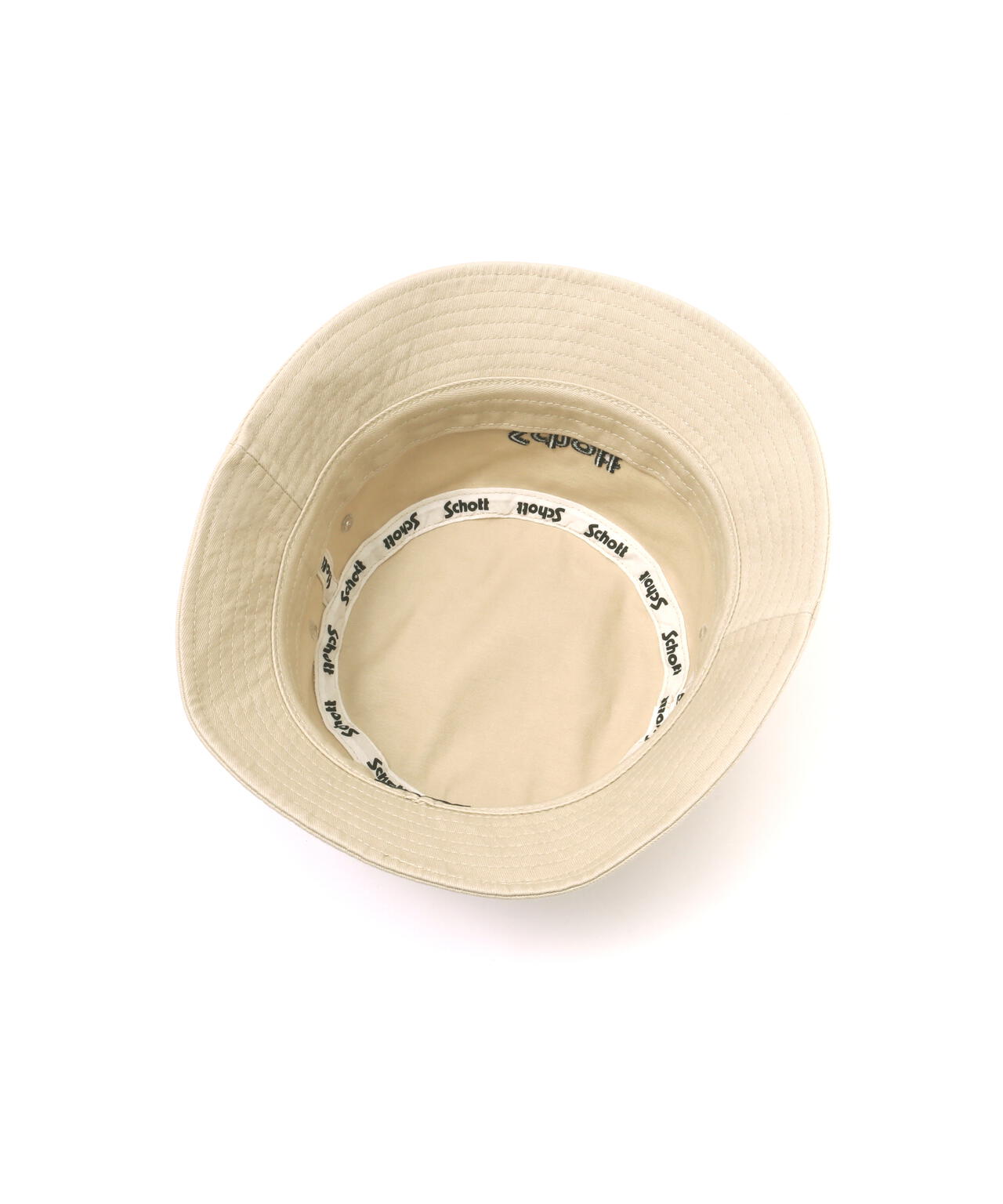 TWILL BUCKET HAT/ツイル バケットハット | Schott（ショット