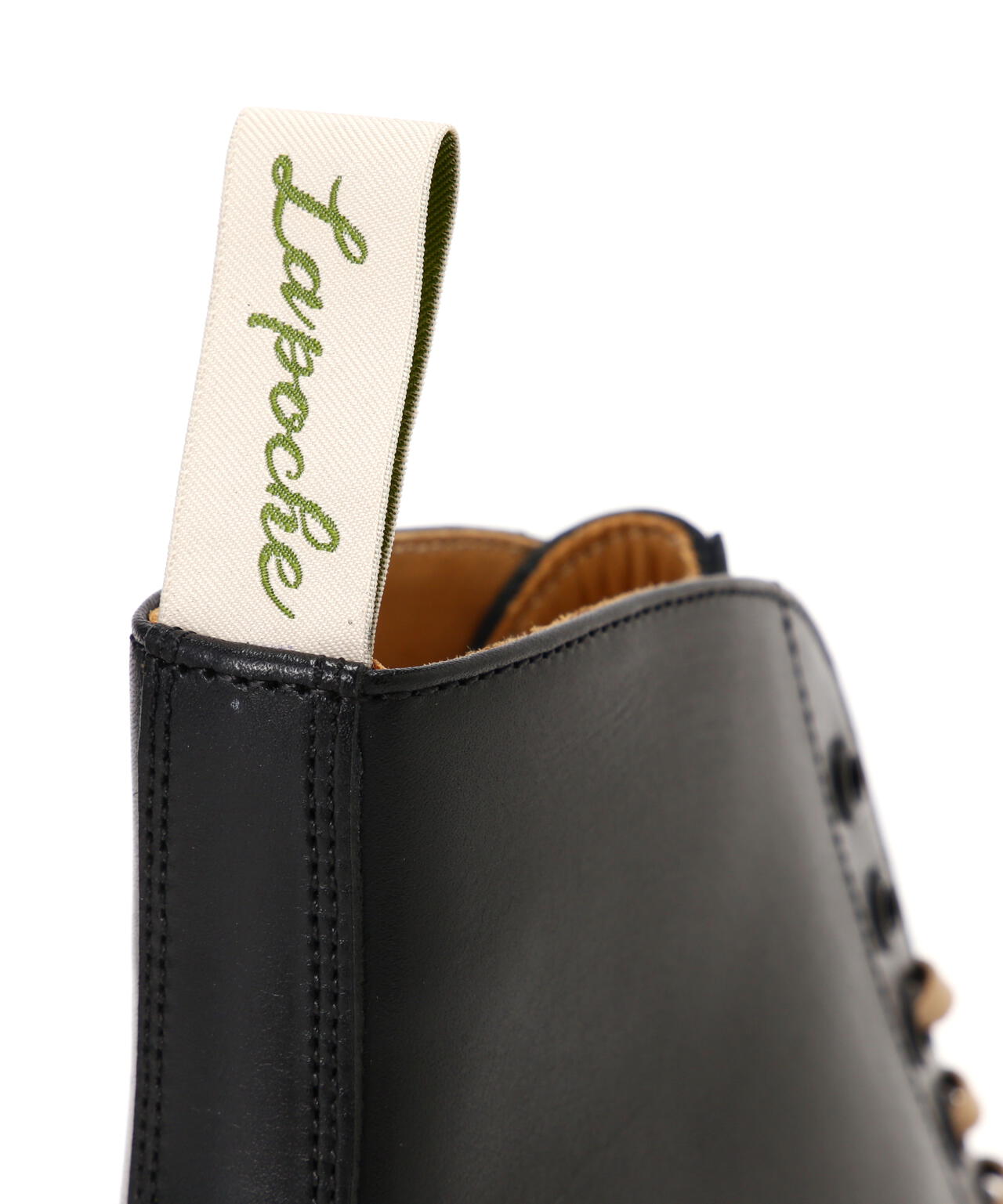 LA POCHE/ラポッシュ/ANNE/アン/レースアップブーツ | Schott