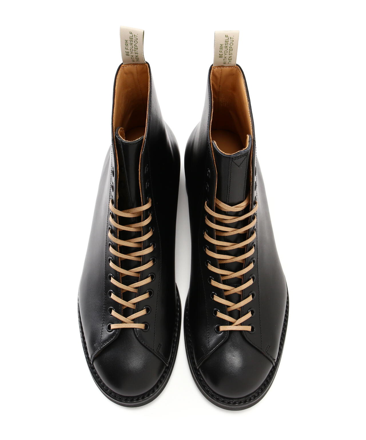 LA POCHE/ラポッシュ/ANNE/アン/レースアップブーツ | Schott