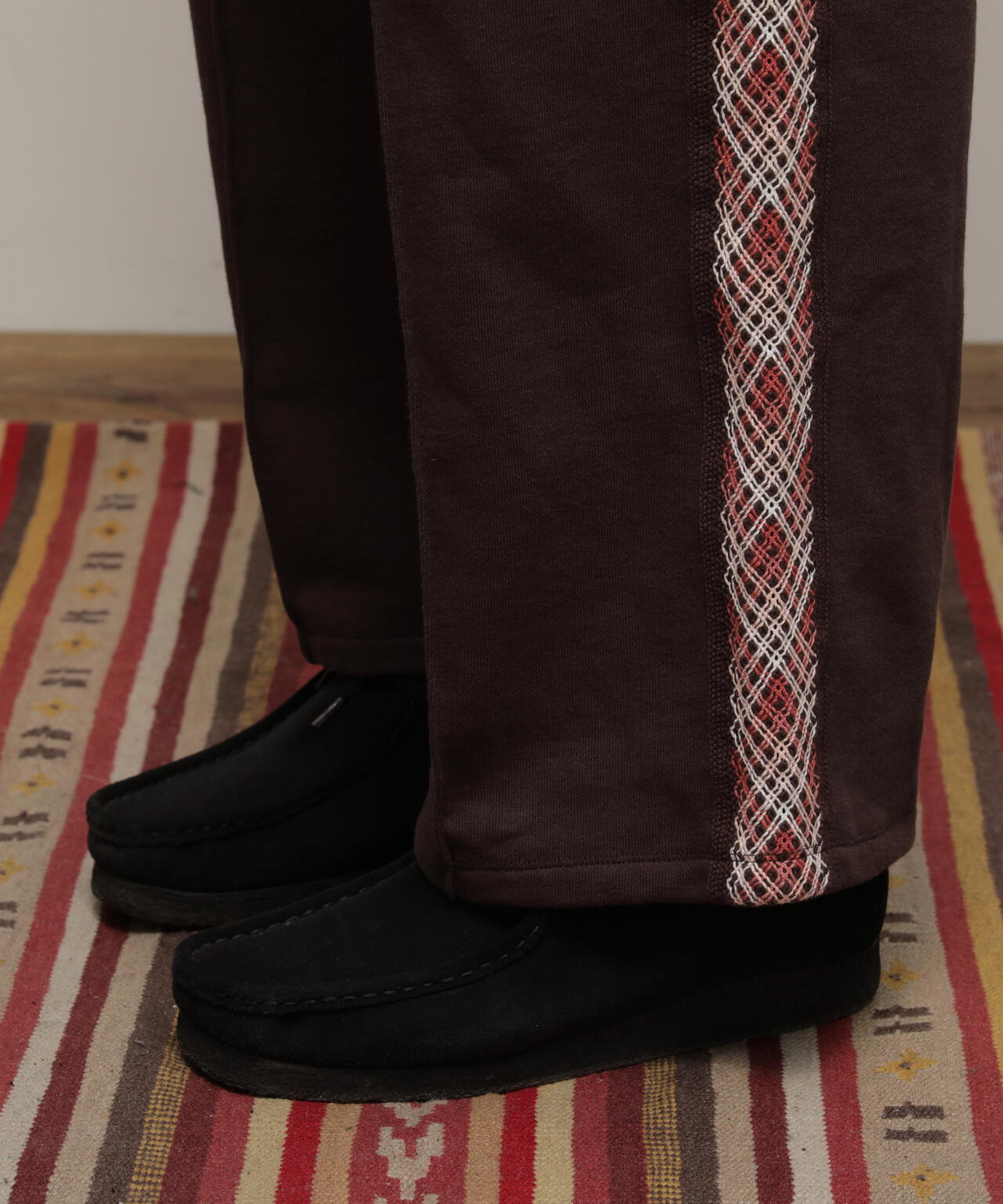 BRAID SWEATPANTS/ブレイド スウェットパンツ | Schott（ショット