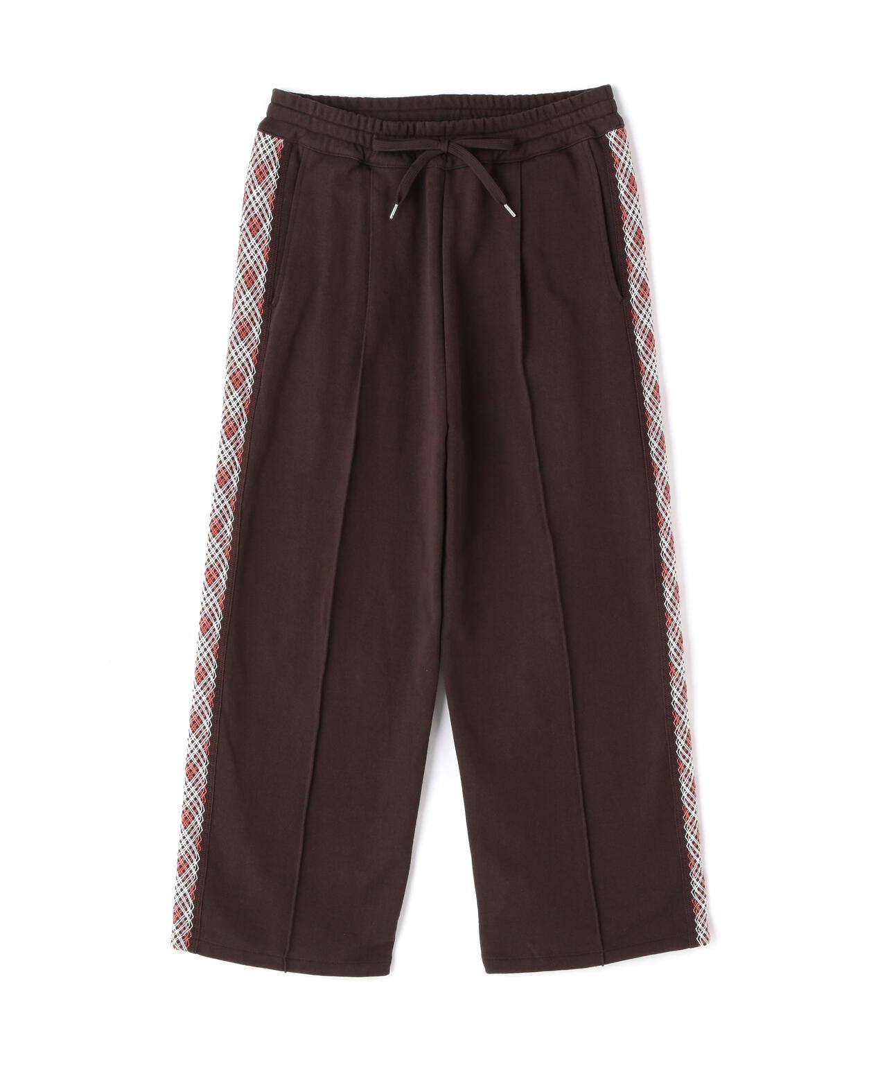 BRAID SWEATPANTS/ブレイド スウェットパンツ | Schott