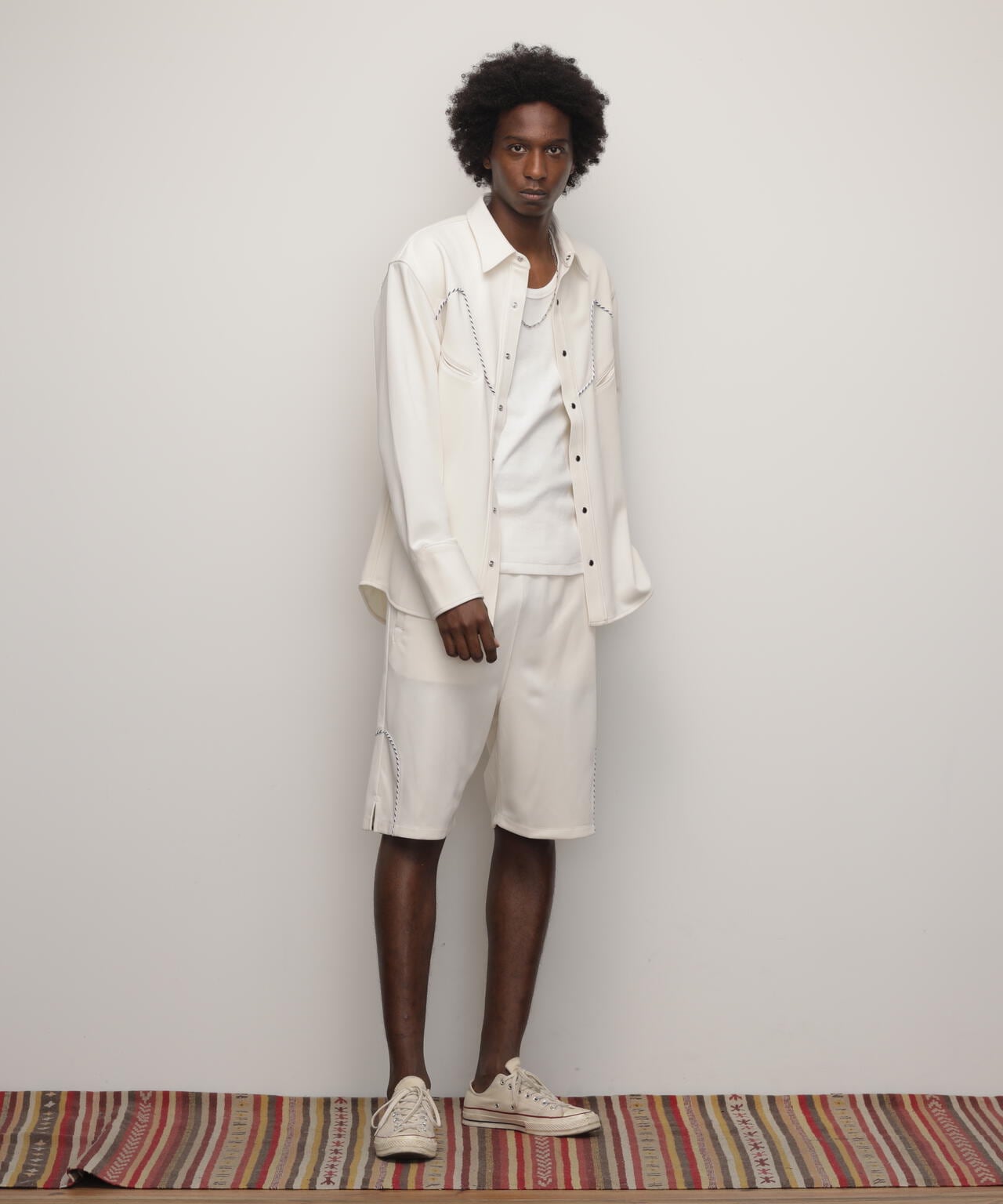 schottジャージウエスタンパンツ JERSEY WESTERN PANTS/ジャージ ウエスタンパンツ | Schott