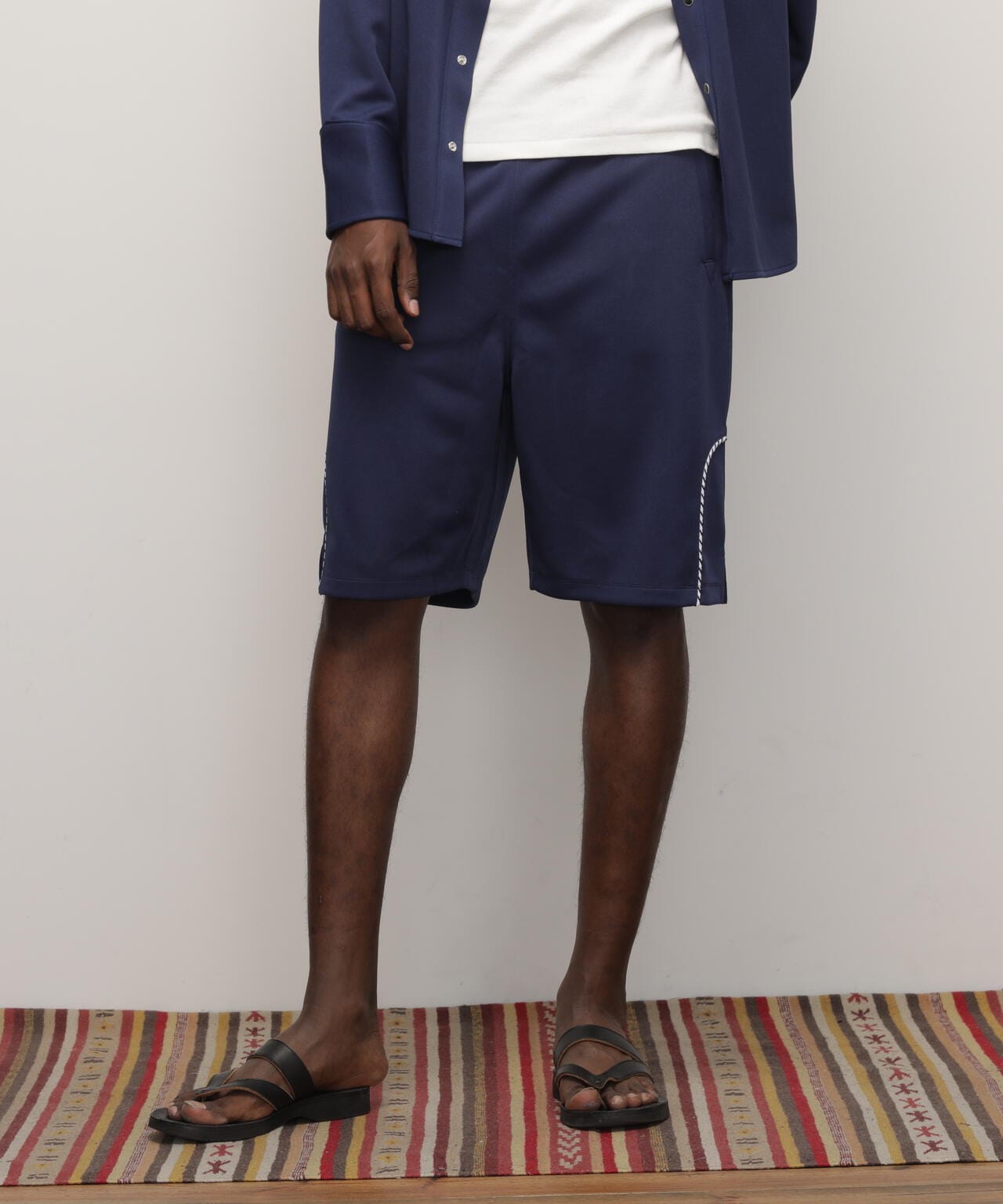 JERSEY WESTERN SHORTS/ジャージ ウエスタンショーツ | Schott