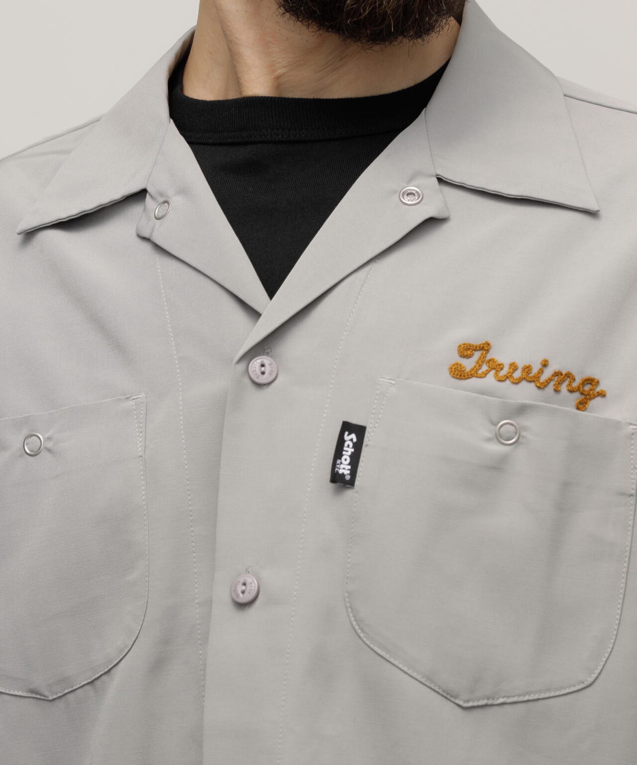 schott TCワークシャツ TC WORK SHIRT